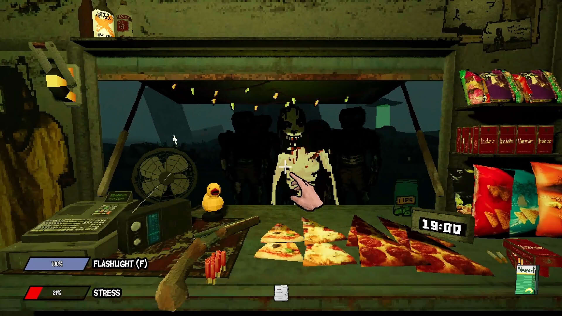 Screenshot for Wasteland Bites