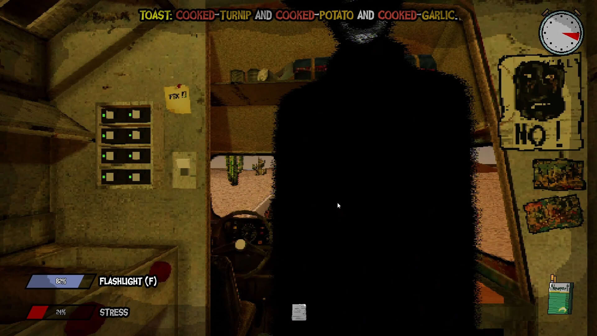 Screenshot for Wasteland Bites