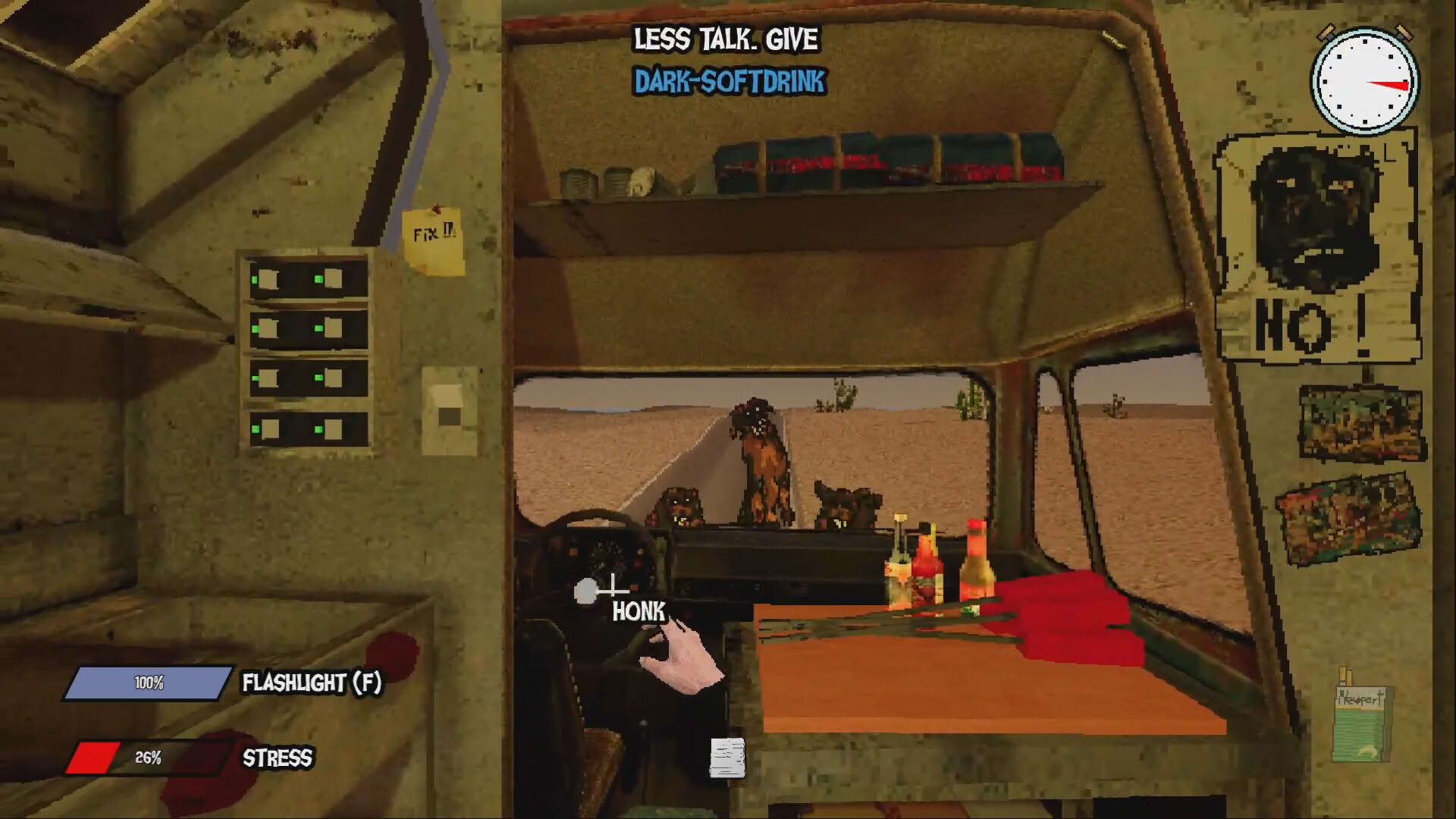 Screenshot for Wasteland Bites