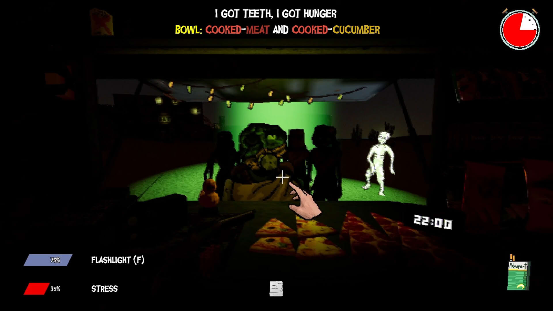 Screenshot for Wasteland Bites