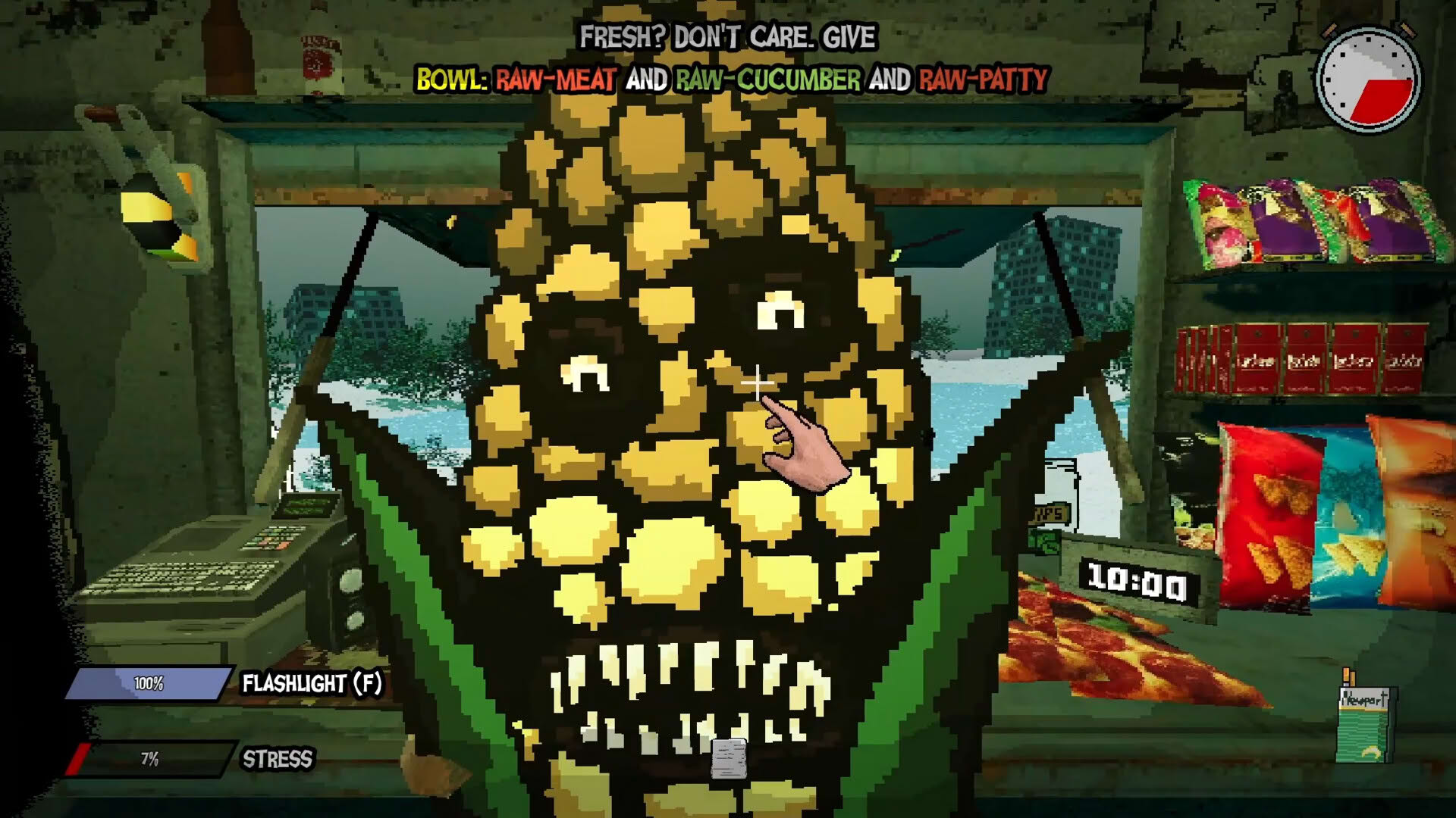 Screenshot for Wasteland Bites