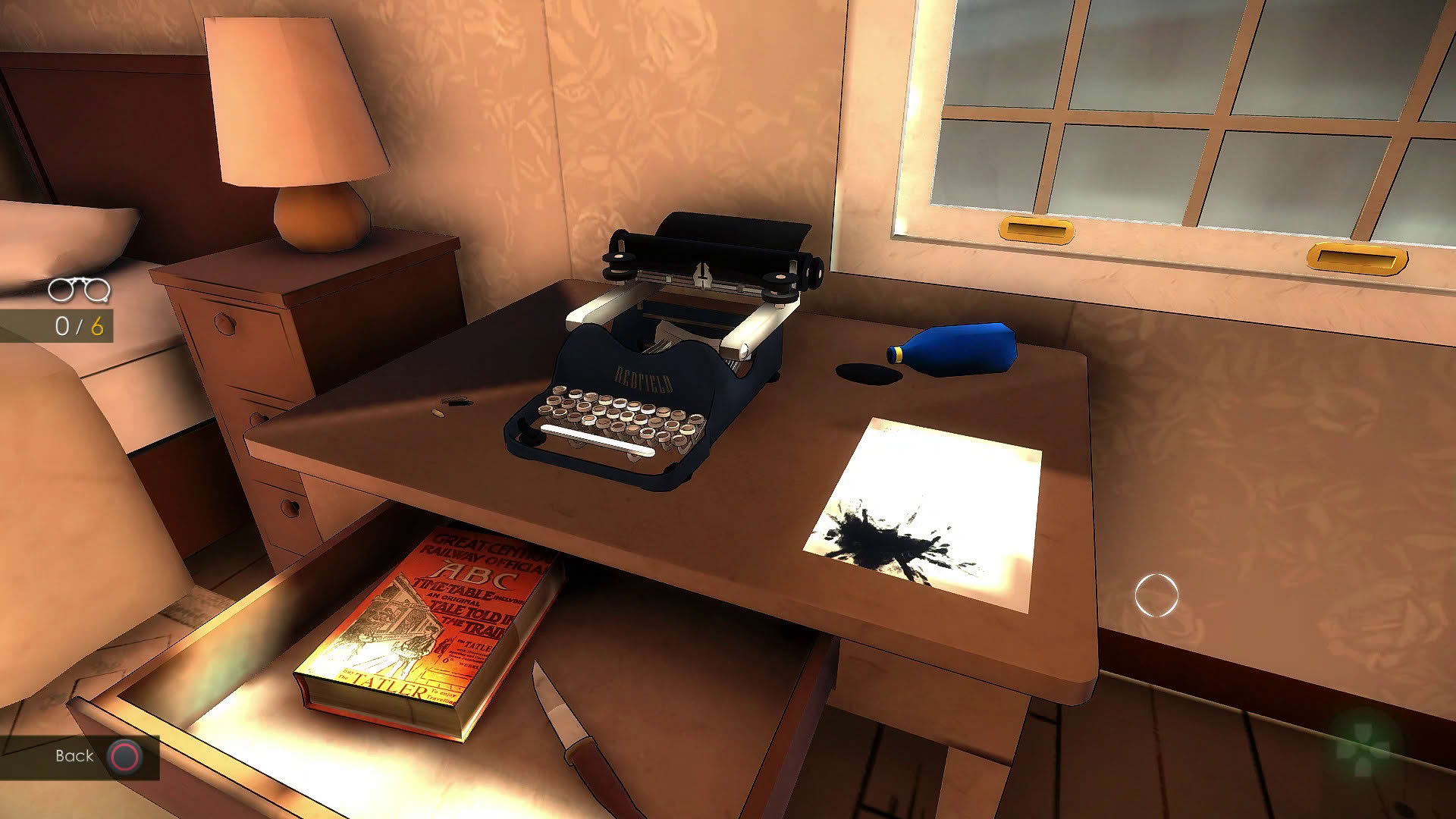 Screenshot for Agatha Christie: The ABC Murders