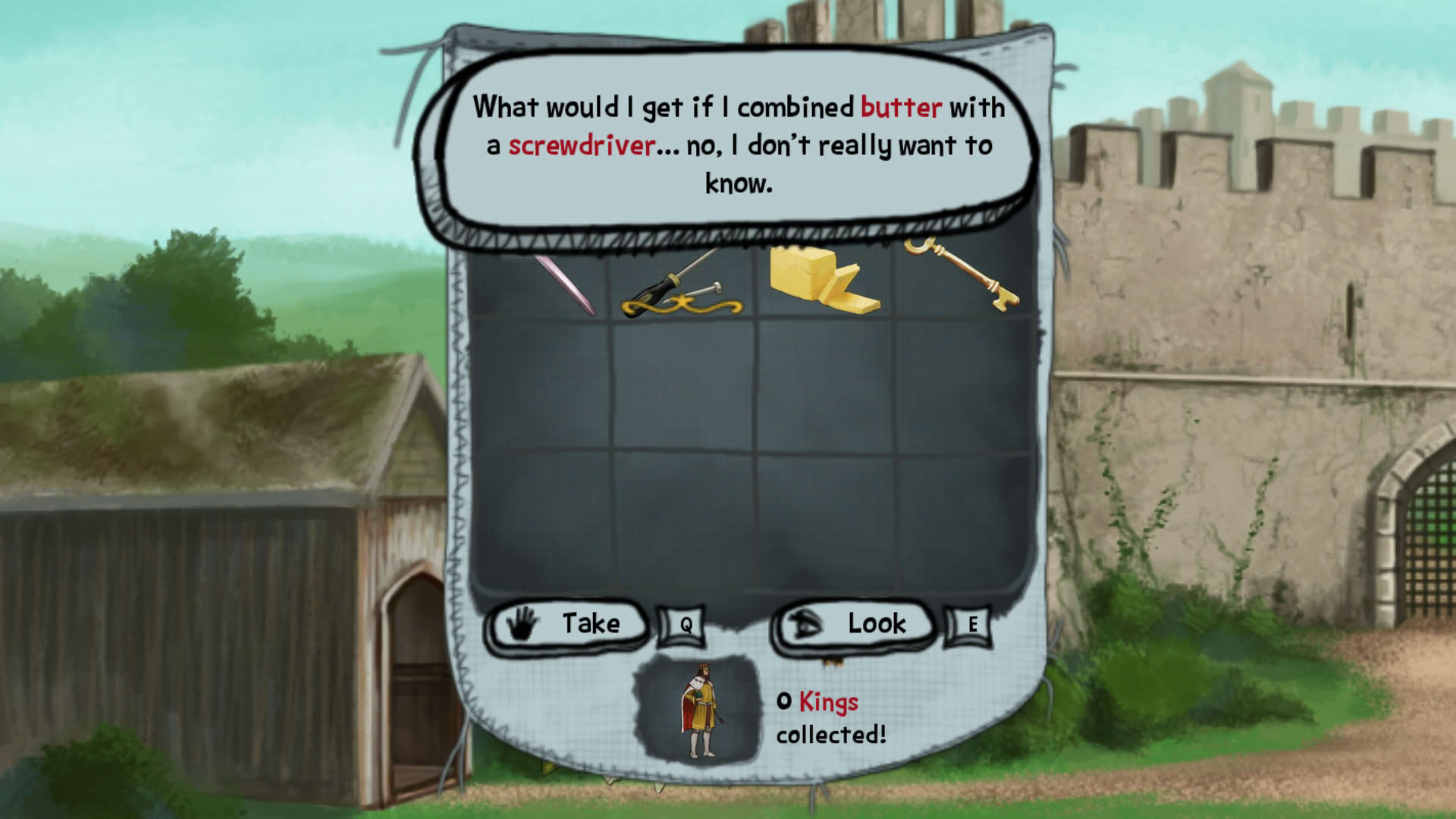 Screenshot for ADventure Lib