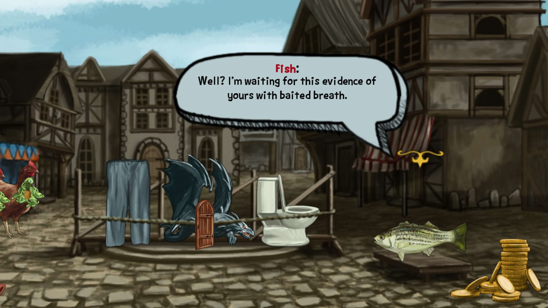 Screenshot for ADventure Lib