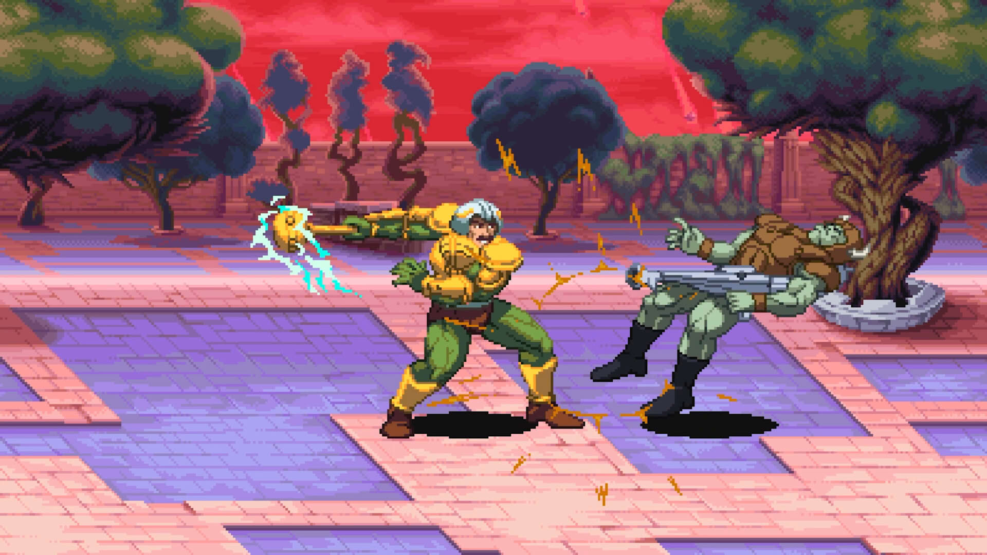 Screenshot for He-Man and the Masters of the Universe: Dragon Pearl of Destruction