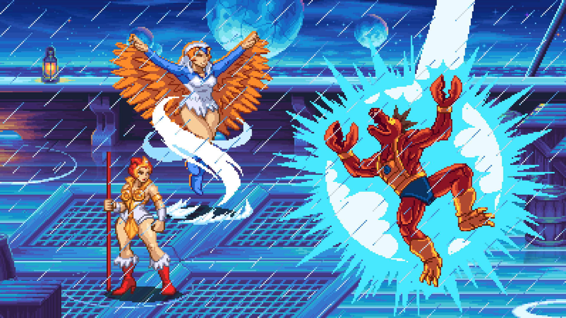 Screenshot for He-Man and the Masters of the Universe: Dragon Pearl of Destruction