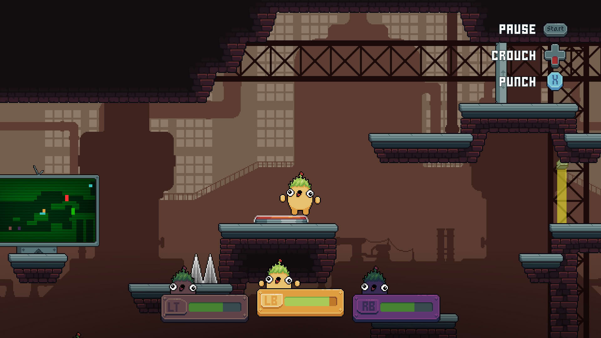 Screenshot for Joe Adventure