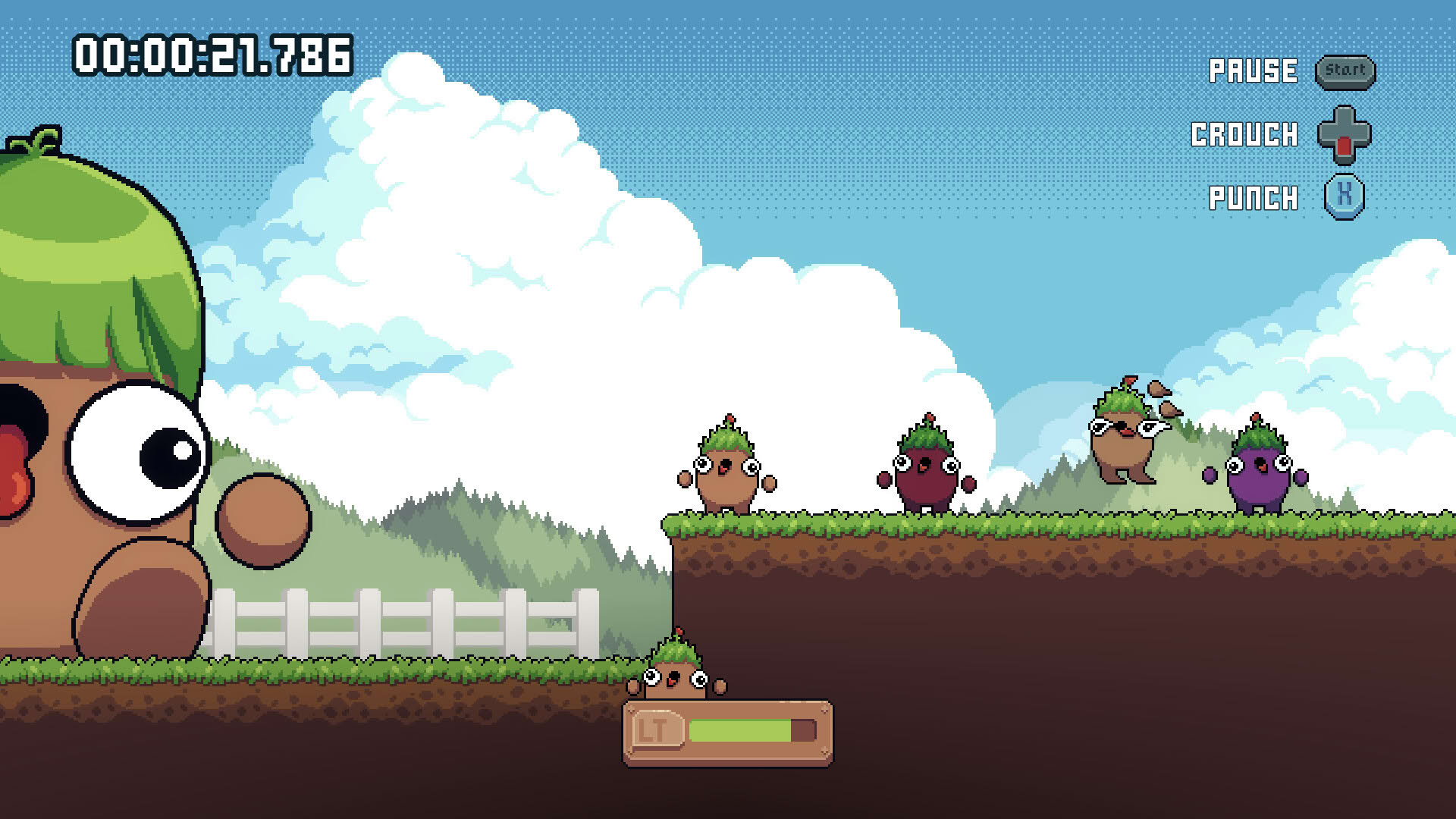 Screenshot for Joe Adventure