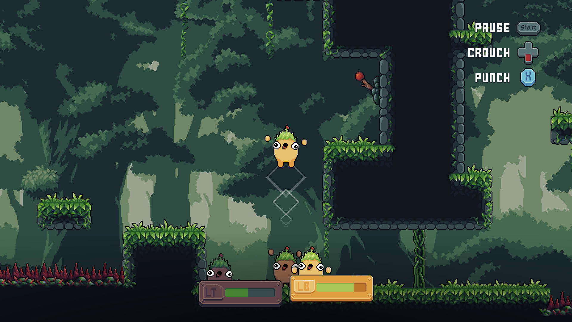 Screenshot for Joe Adventure