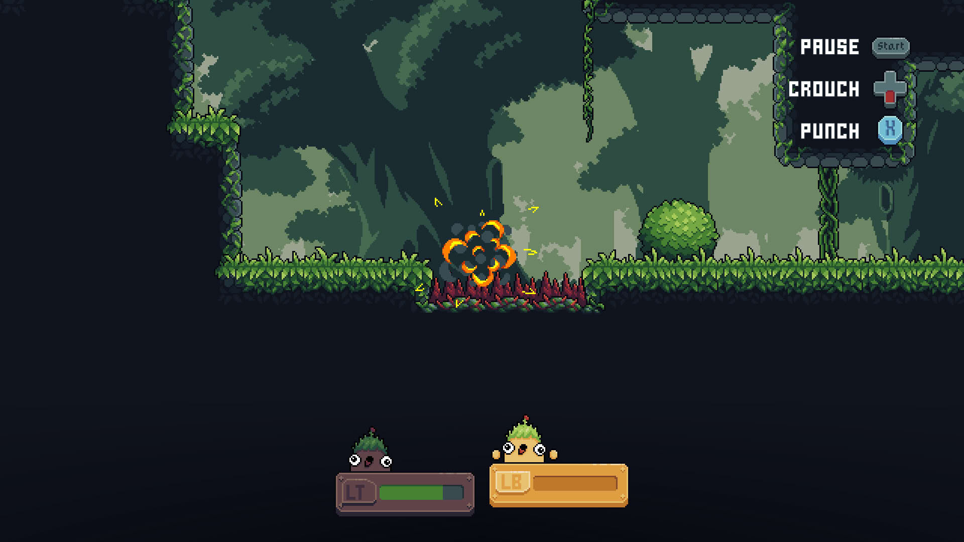 Screenshot for Joe Adventure
