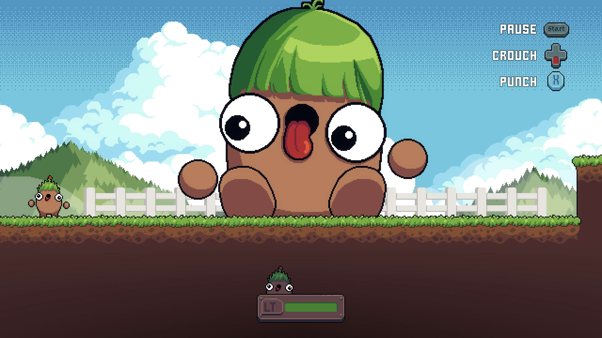 Screenshot for Joe Adventure