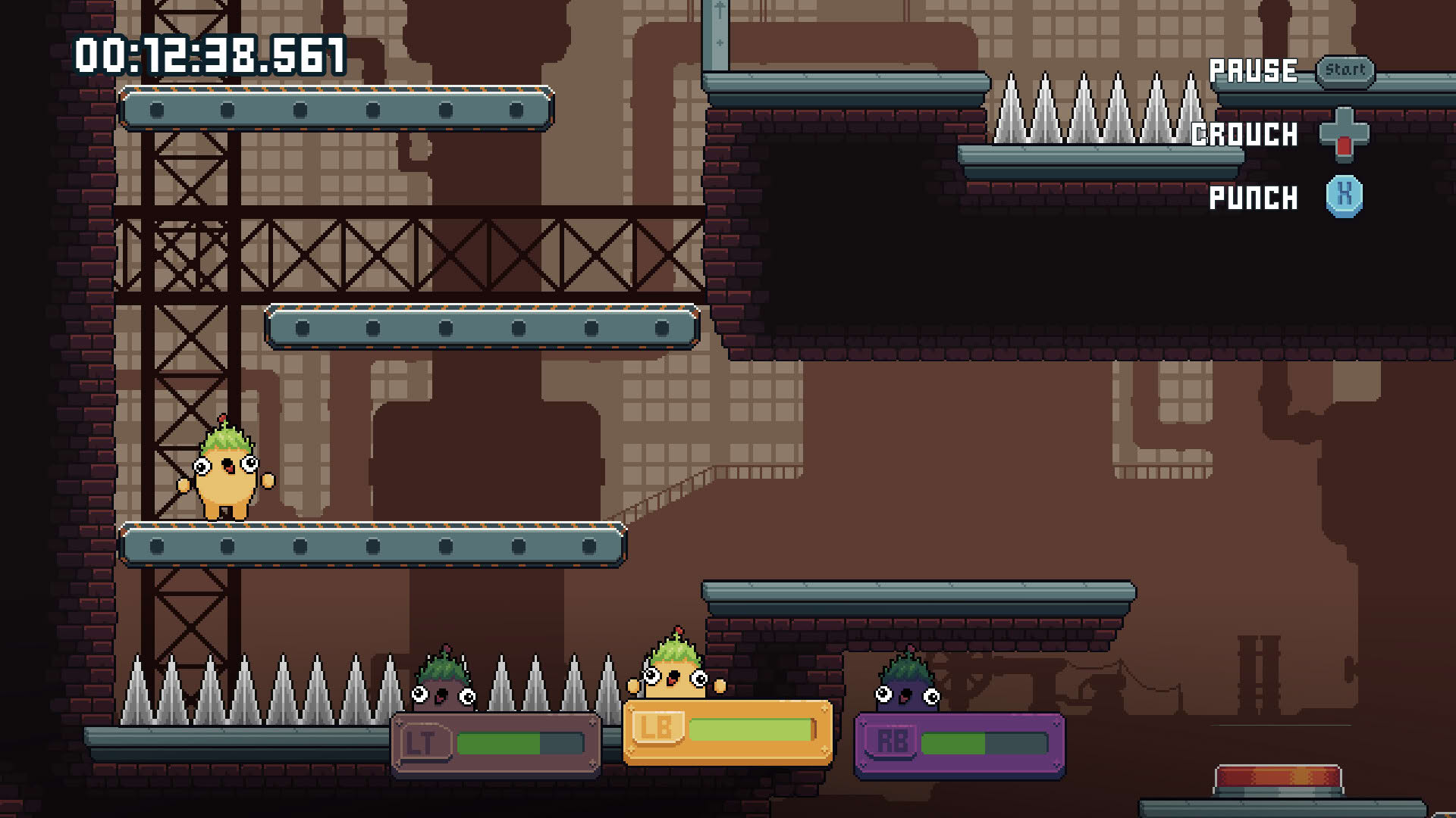 Screenshot for Joe Adventure