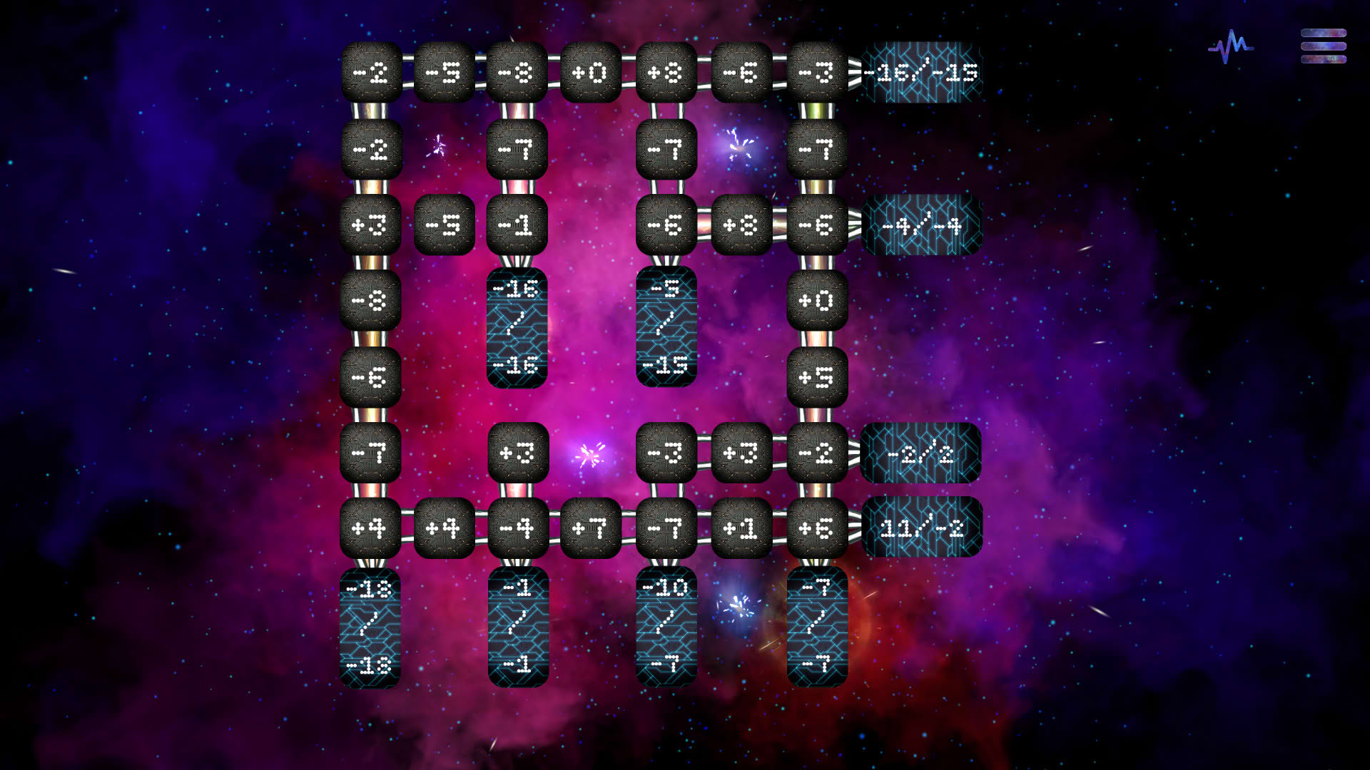 Screenshot for Energy Balance
