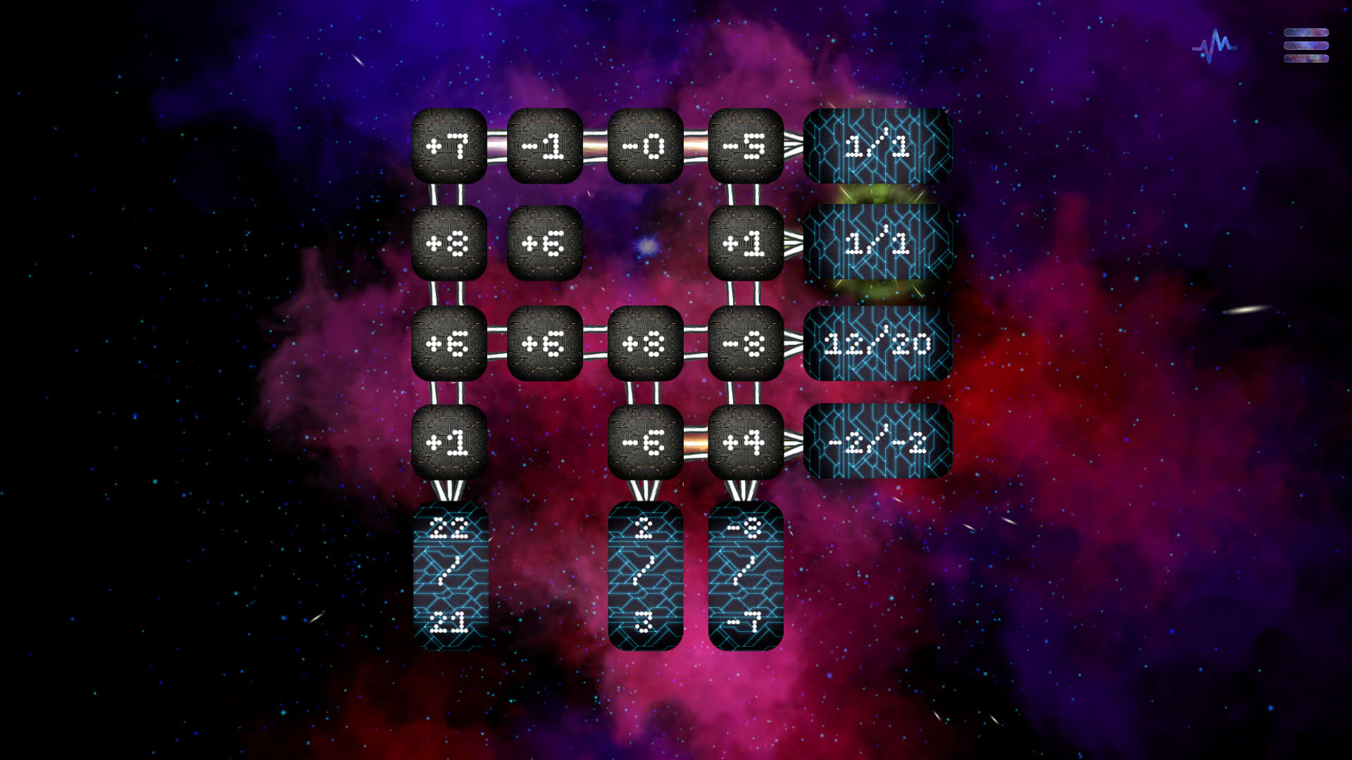 Screenshot for Energy Balance