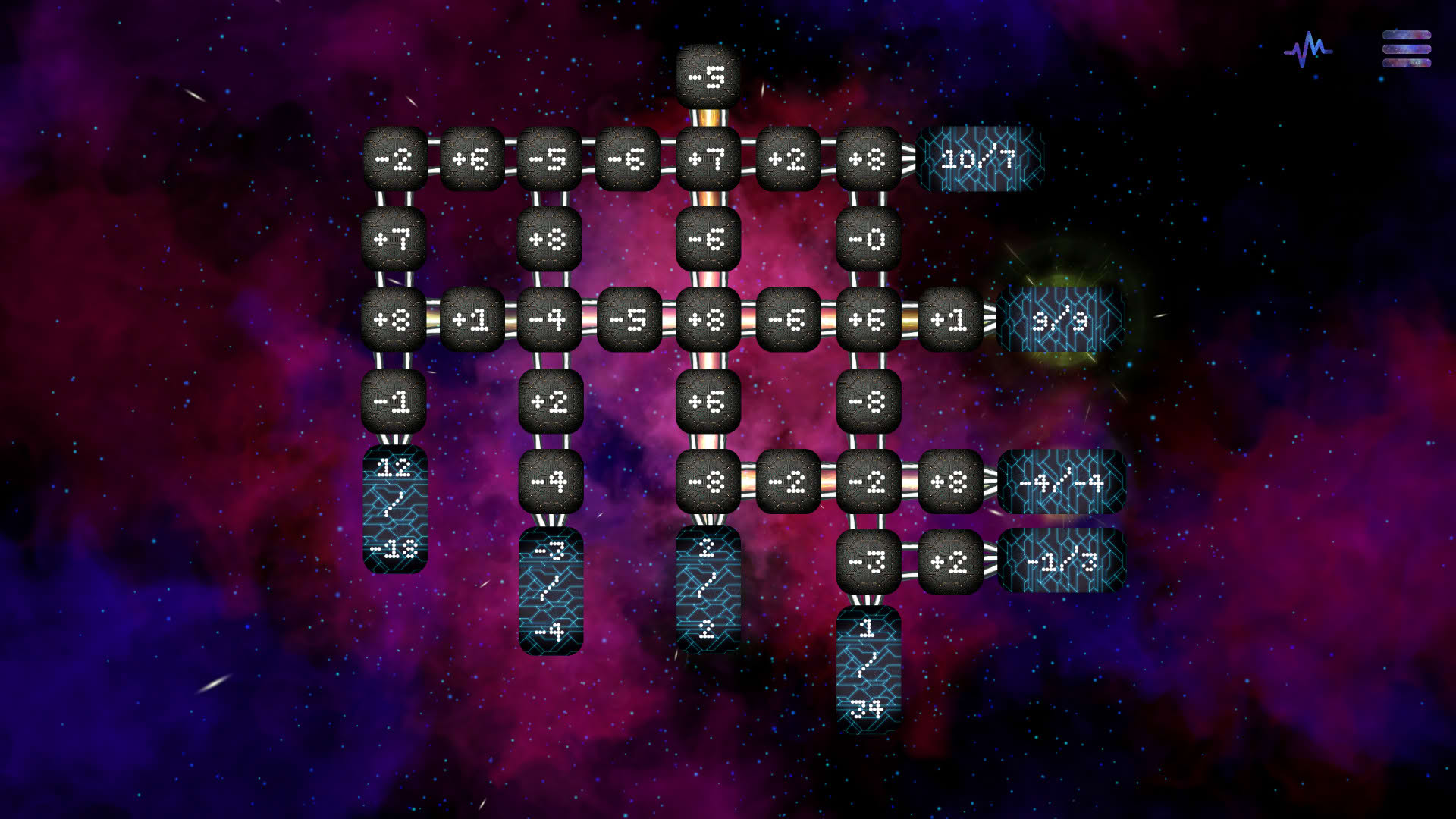 Screenshot for Energy Balance