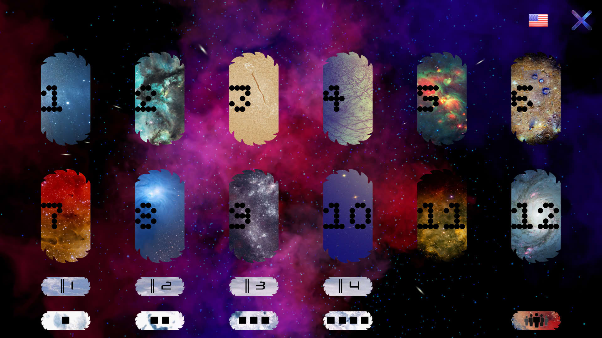 Screenshot for Energy Balance