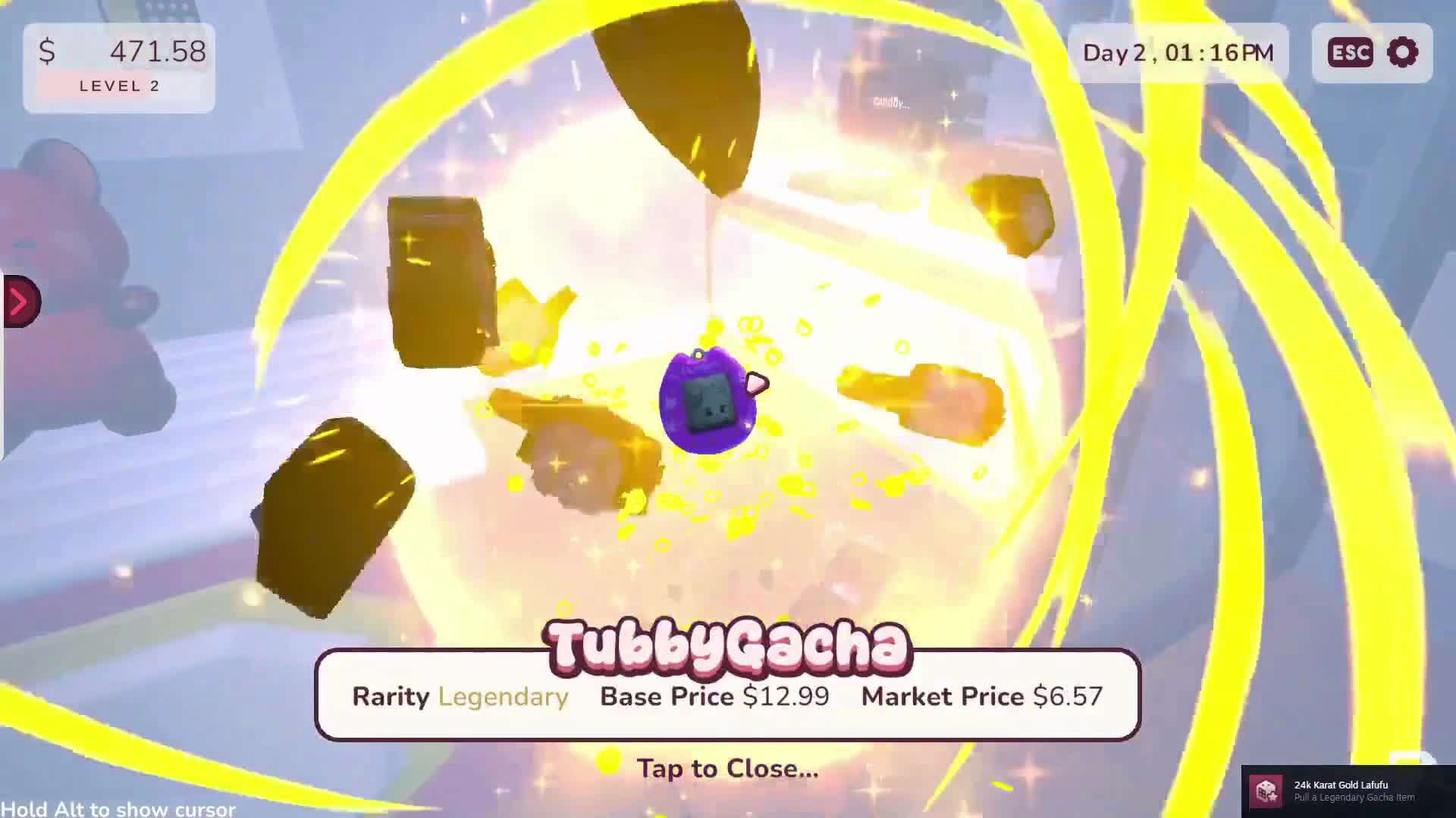 Screenshot for Plush Shop Simulator