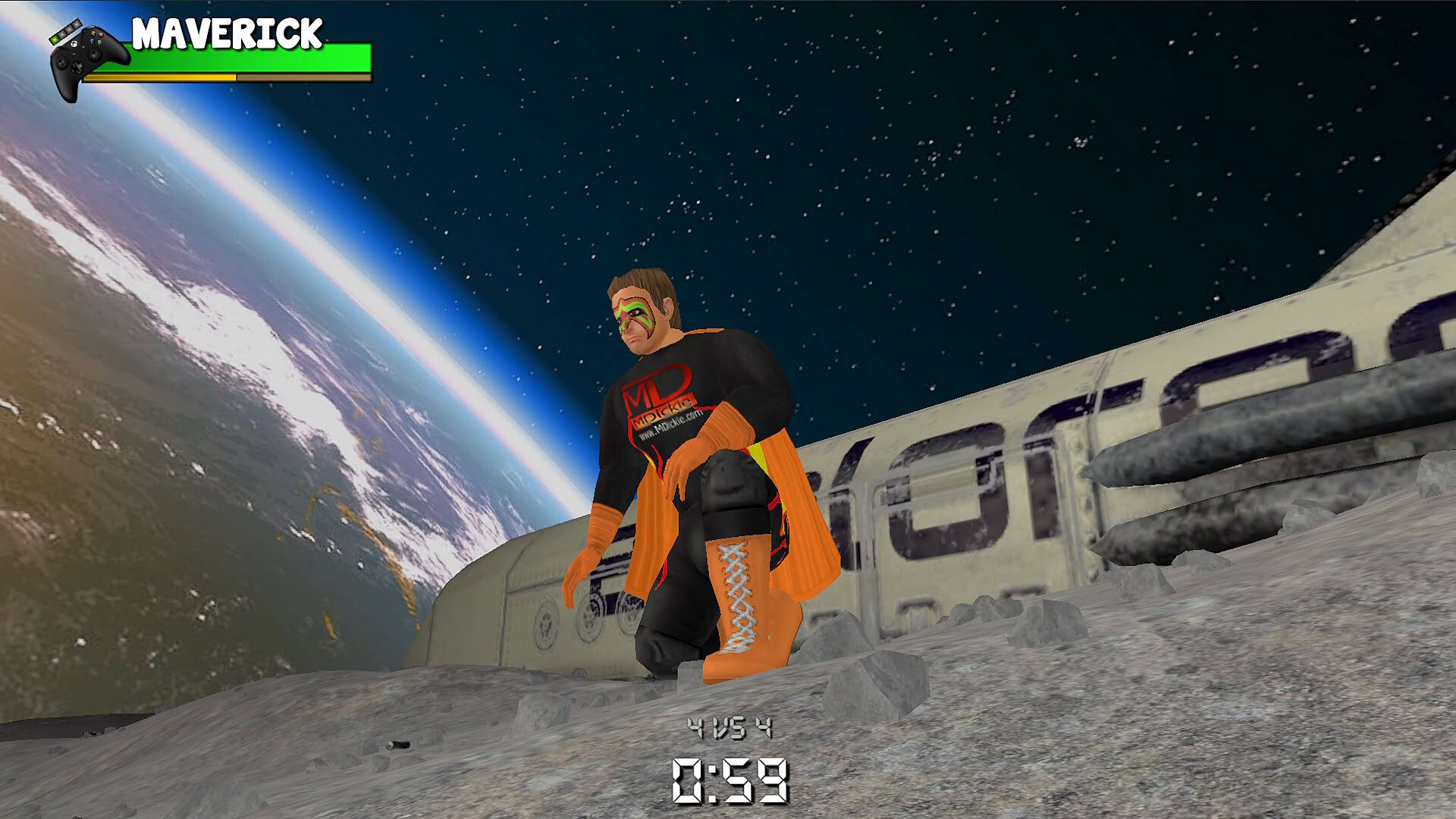 Screenshot for Infinite Lives