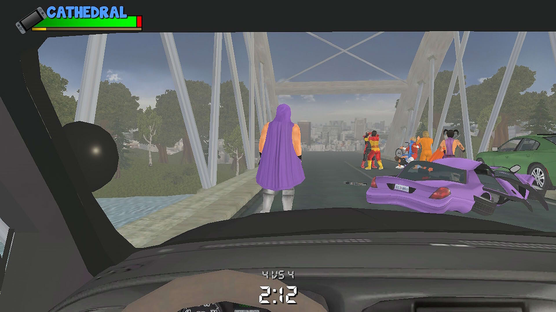 Screenshot for Infinite Lives