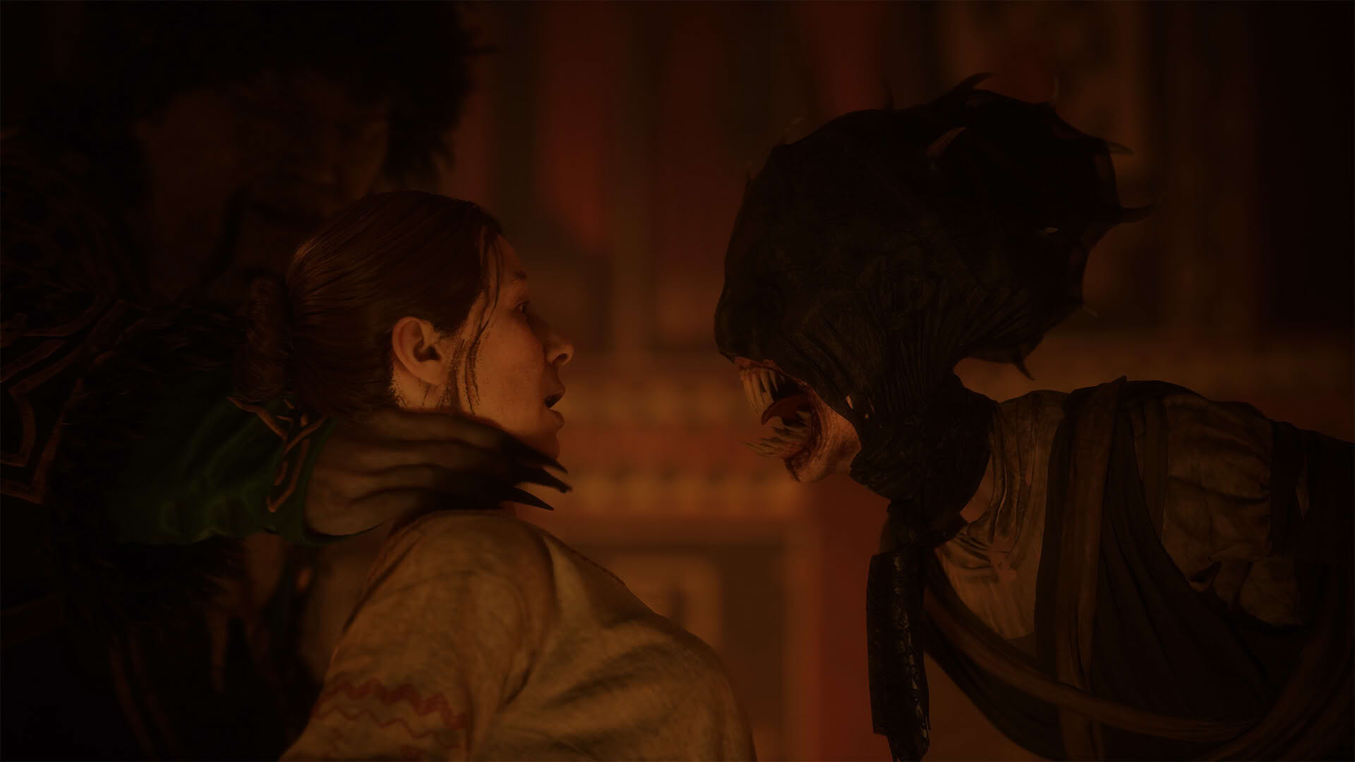 Screenshot for The Blood of Dawnwalker