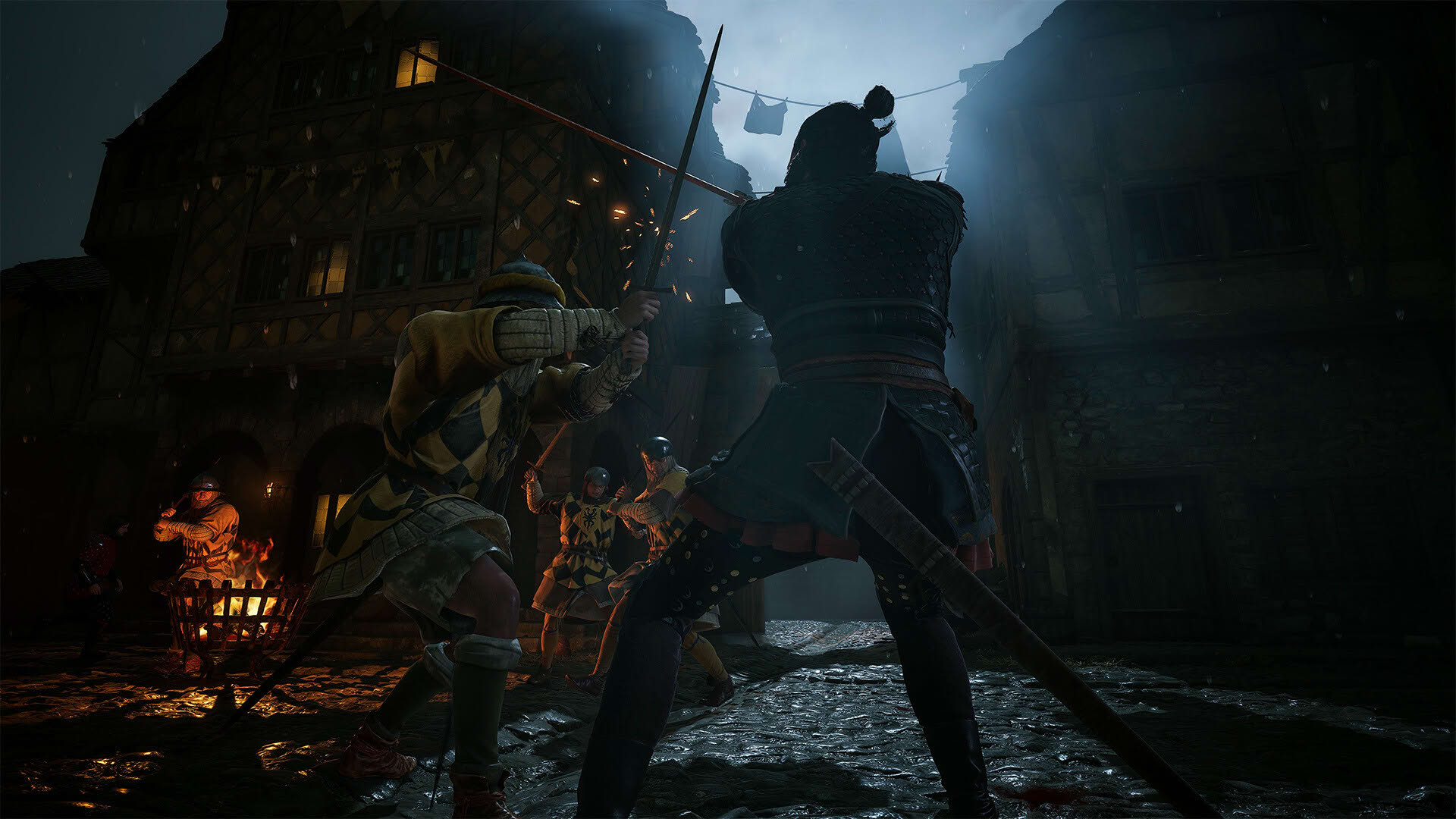 Screenshot for The Blood of Dawnwalker