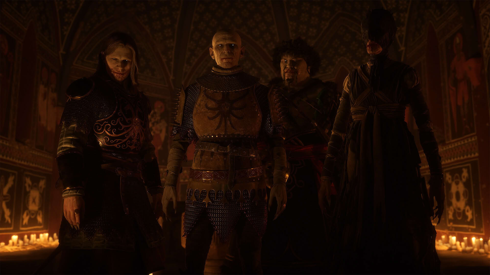 Screenshot for The Blood of Dawnwalker