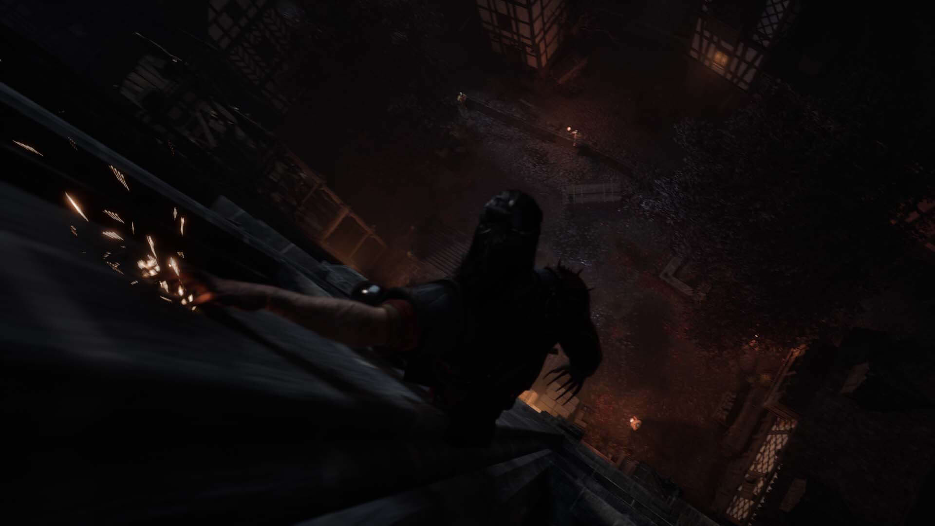 Screenshot for The Blood of Dawnwalker