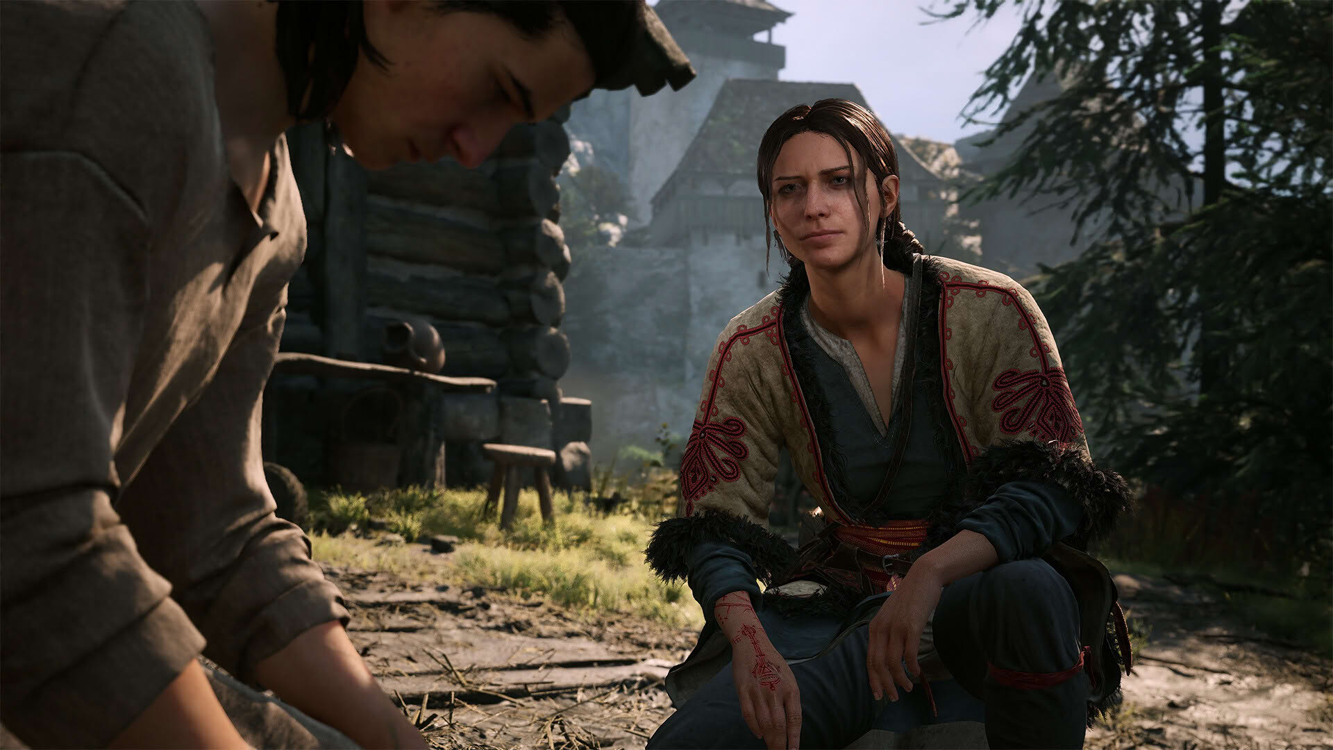 Screenshot for The Blood of Dawnwalker