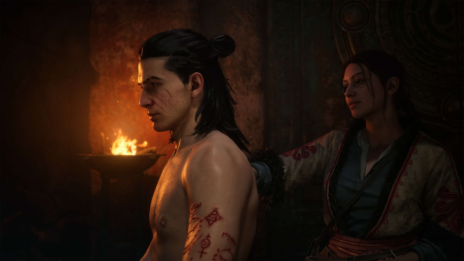 Screenshot for The Blood of Dawnwalker