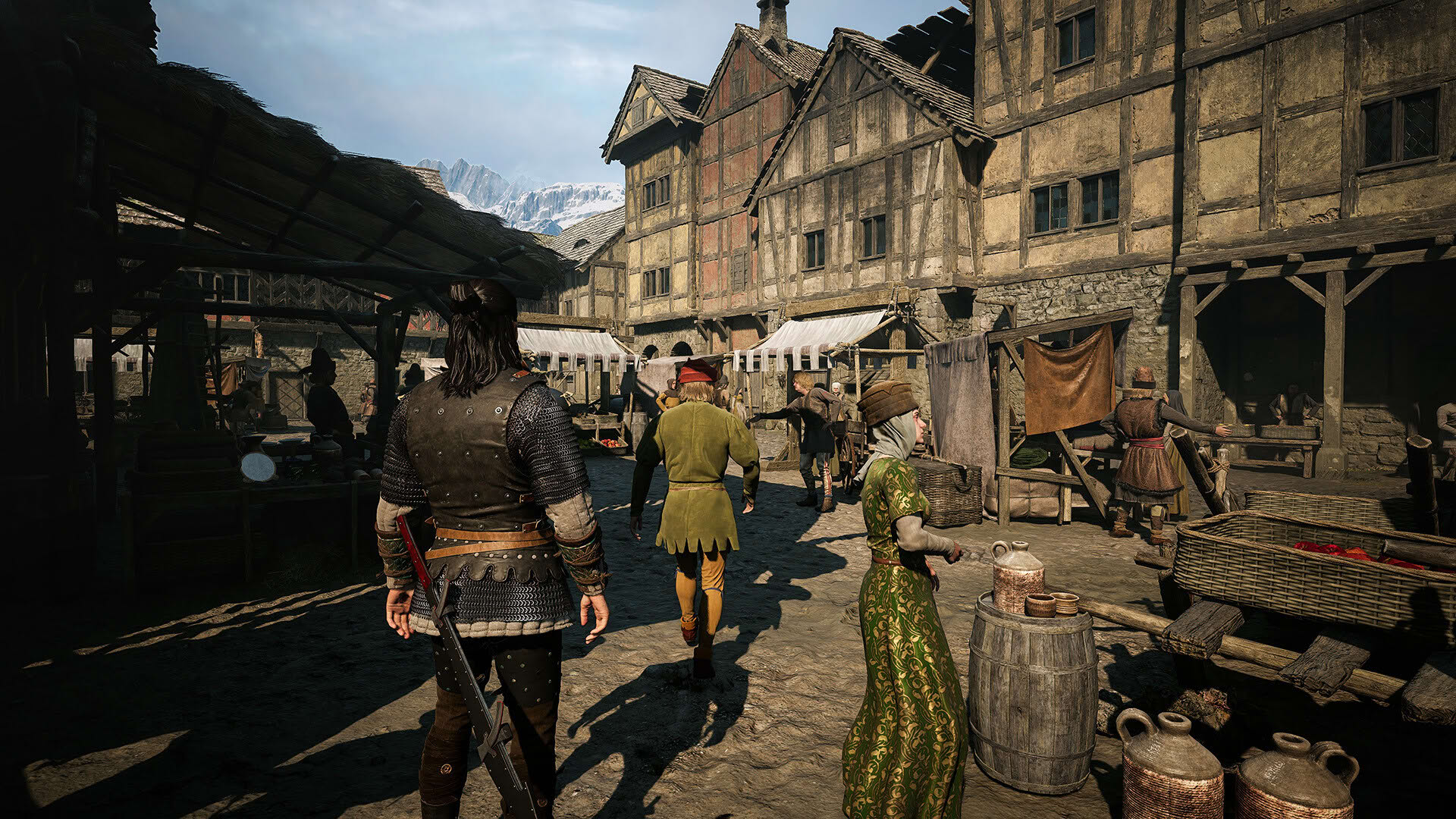 Screenshot for The Blood of Dawnwalker