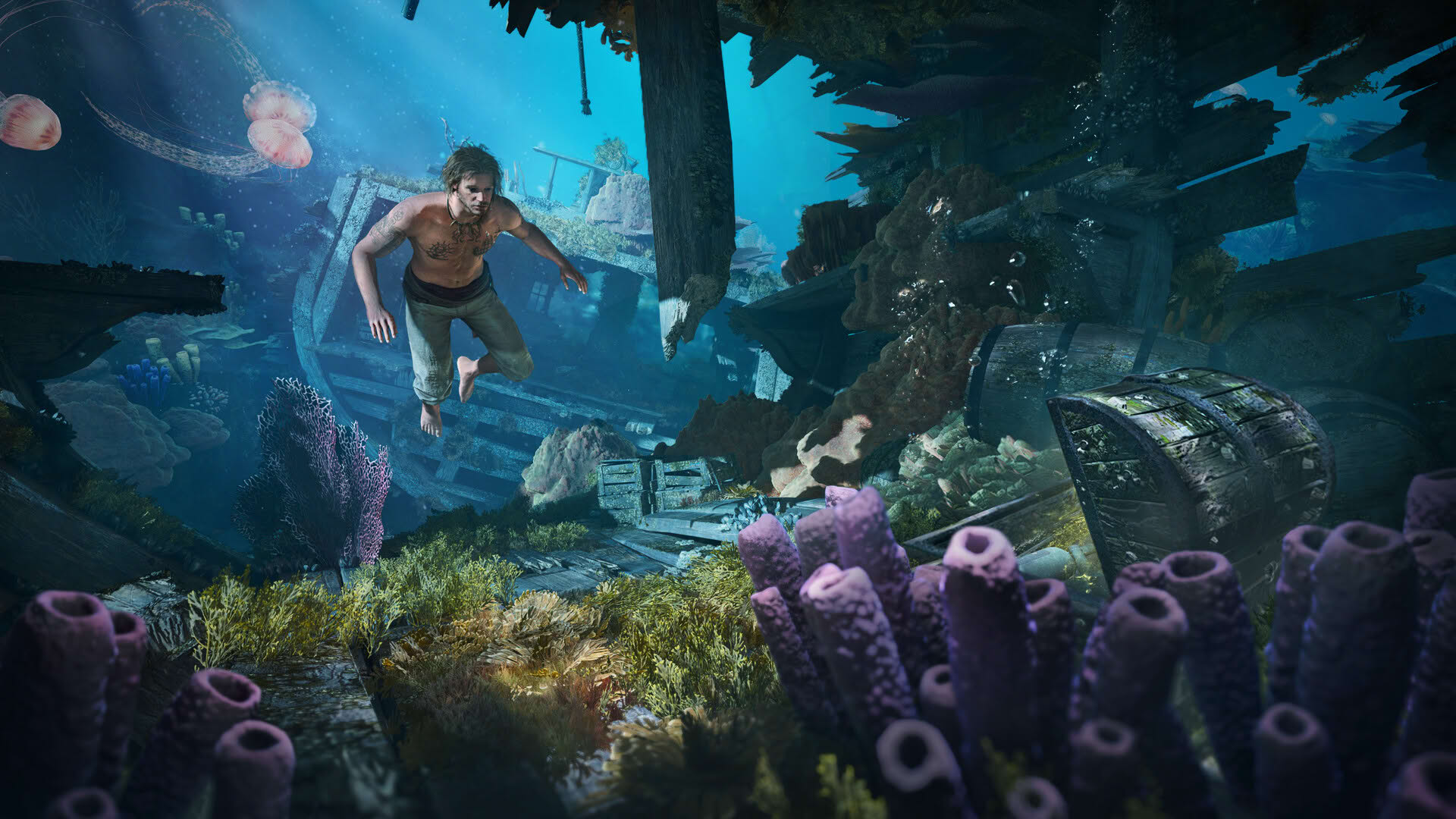 Screenshot for Assassin's Creed Black Flag Resynced