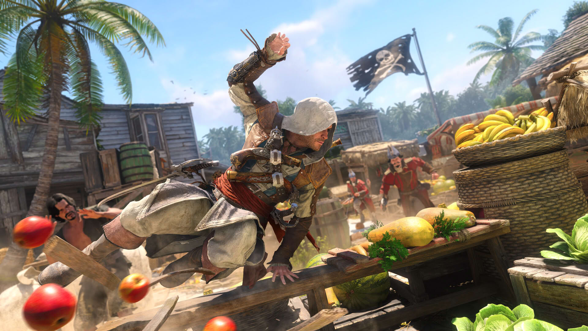 Screenshot for Assassin's Creed Black Flag Resynced