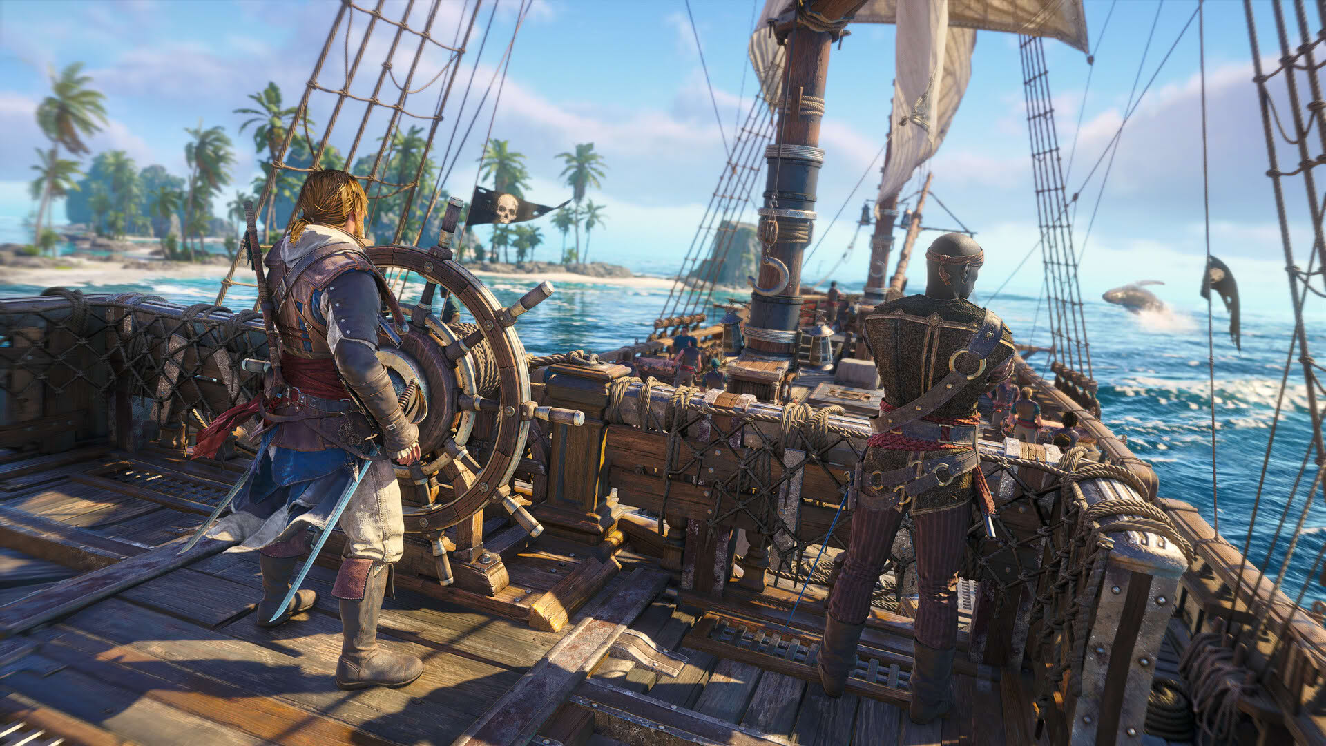 Screenshot for Assassin's Creed Black Flag Resynced