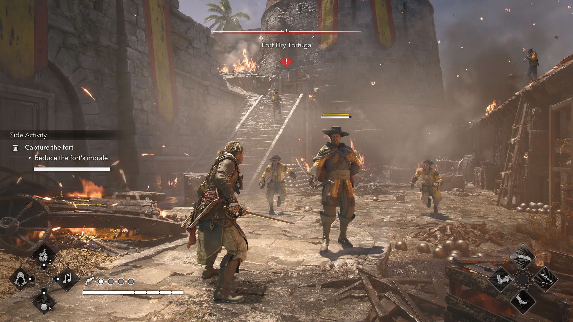Screenshot for Assassin's Creed Black Flag Resynced