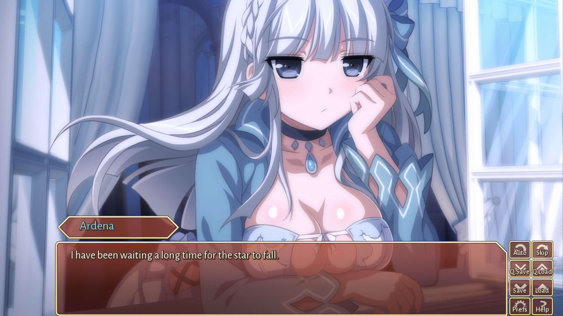 Screenshot for Sakura Fantasy: Chapter 1