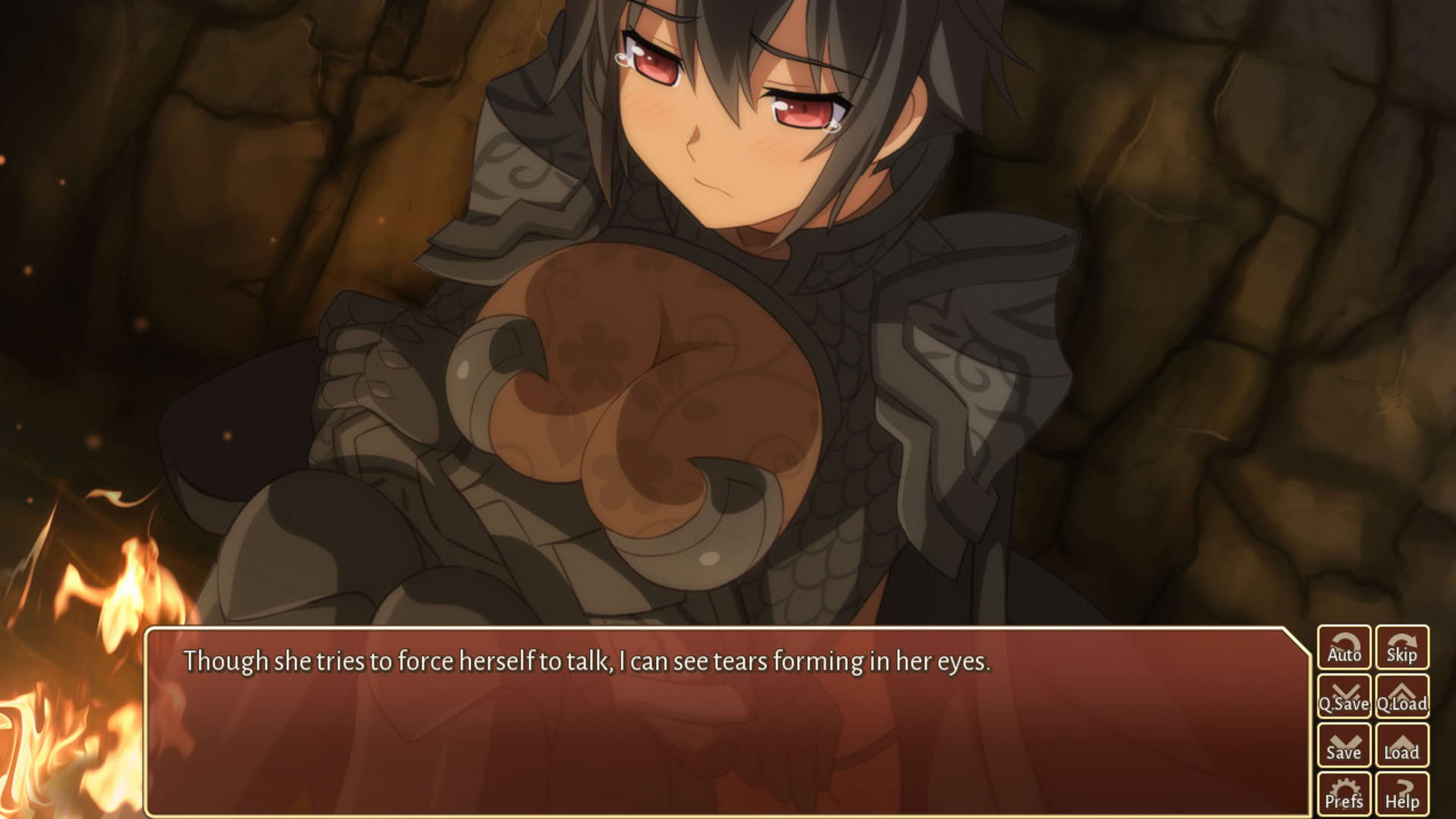 Screenshot for Sakura Fantasy: Chapter 1
