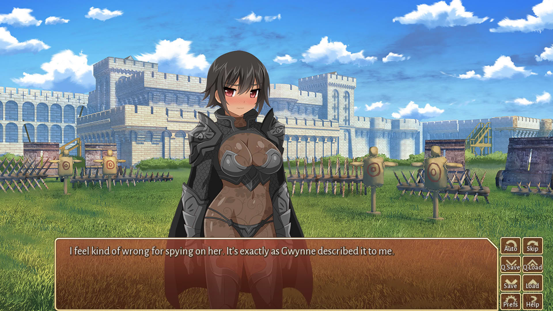Screenshot for Sakura Fantasy: Chapter 1