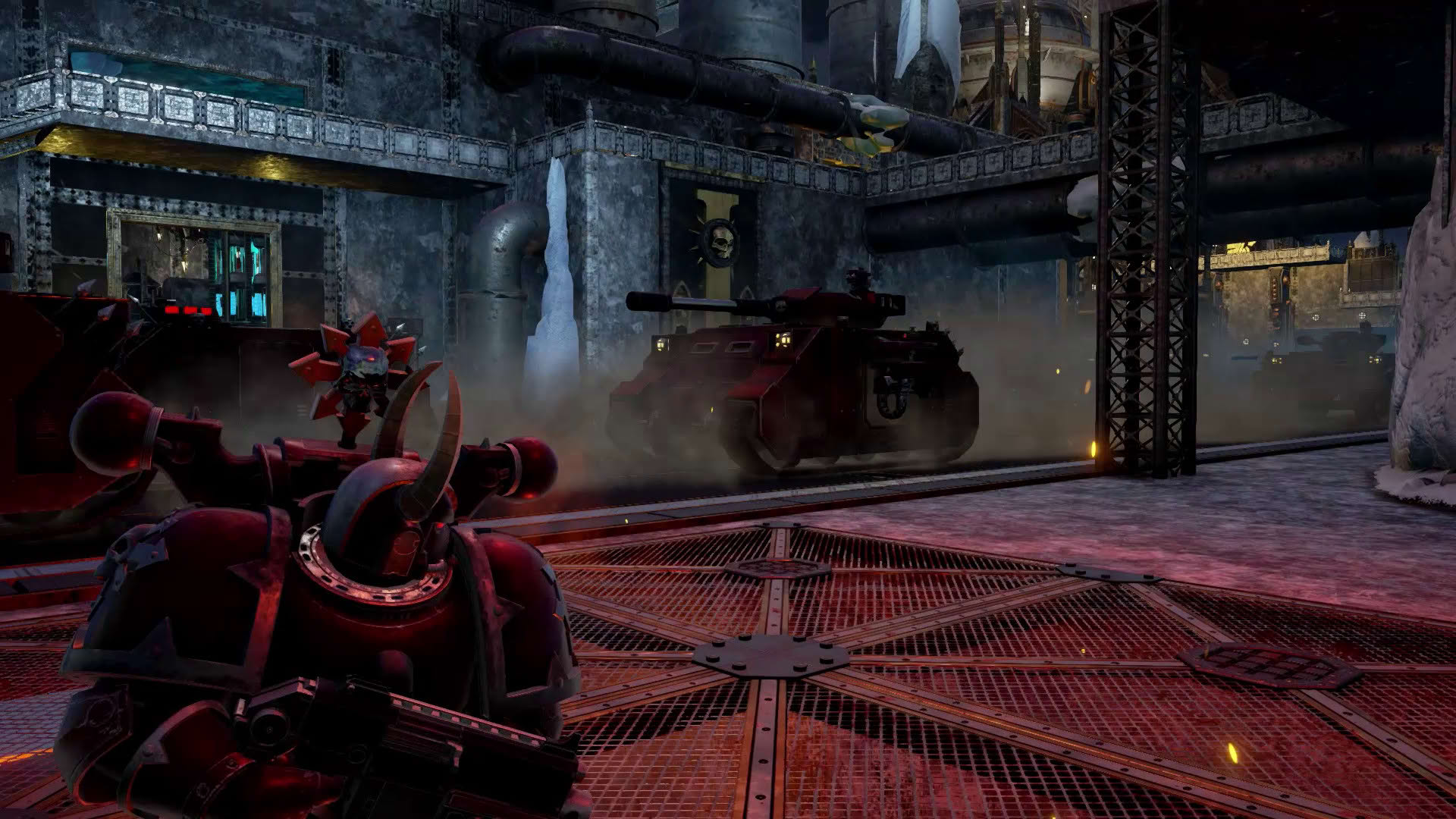 Screenshot for Warhammer 40,000: Eternal Crusade