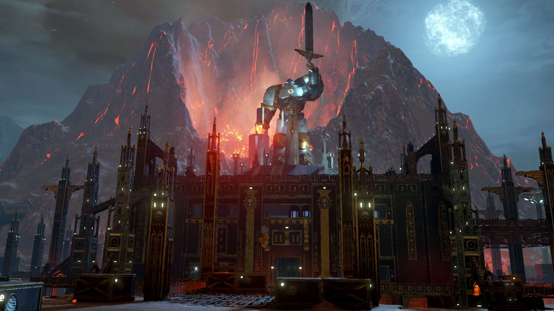 Screenshot for Warhammer 40,000: Eternal Crusade
