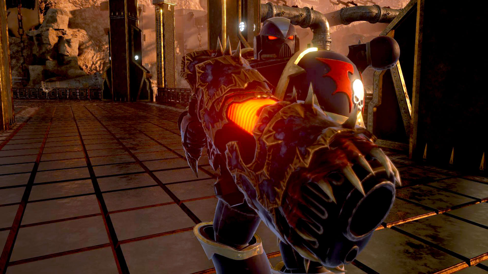 Screenshot for Warhammer 40,000: Eternal Crusade