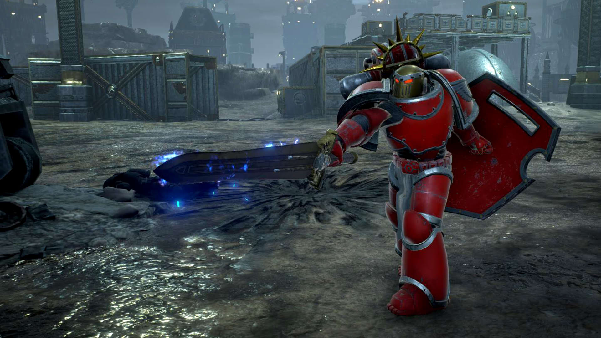 Screenshot for Warhammer 40,000: Eternal Crusade