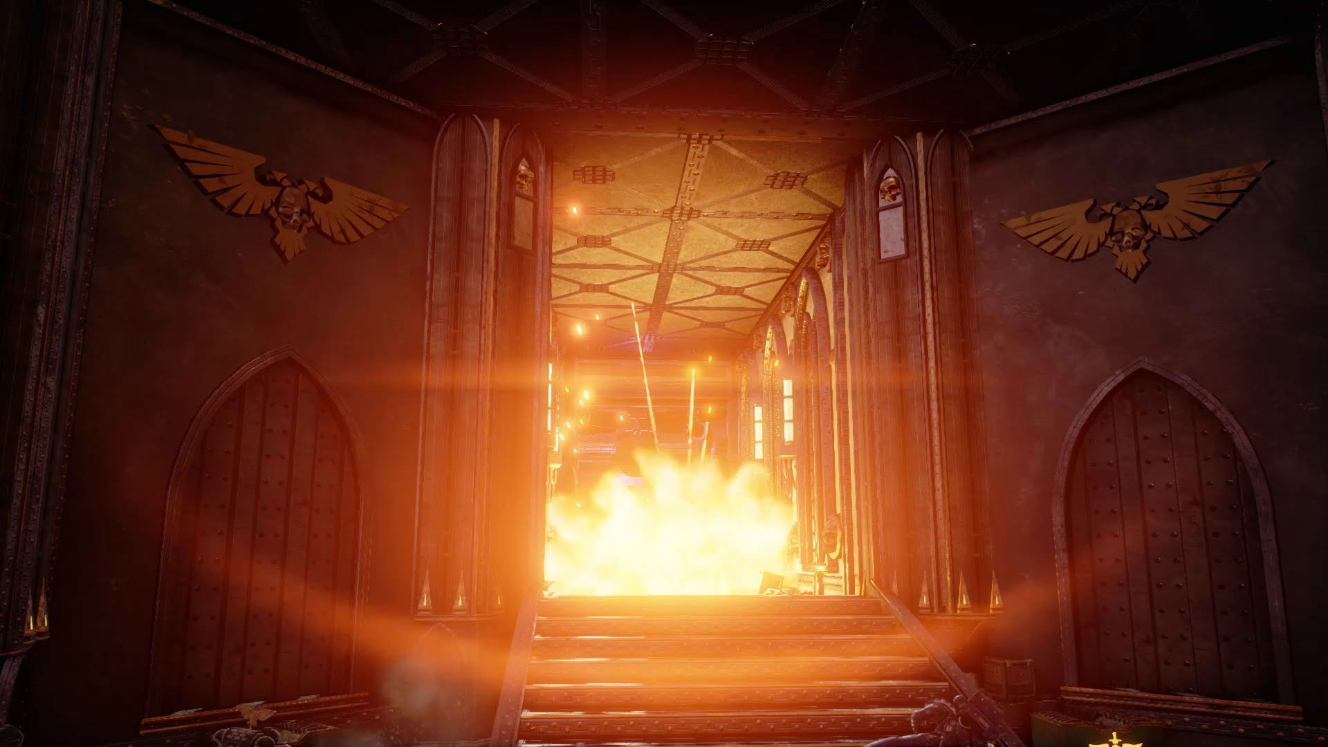 Screenshot for Warhammer 40,000: Eternal Crusade