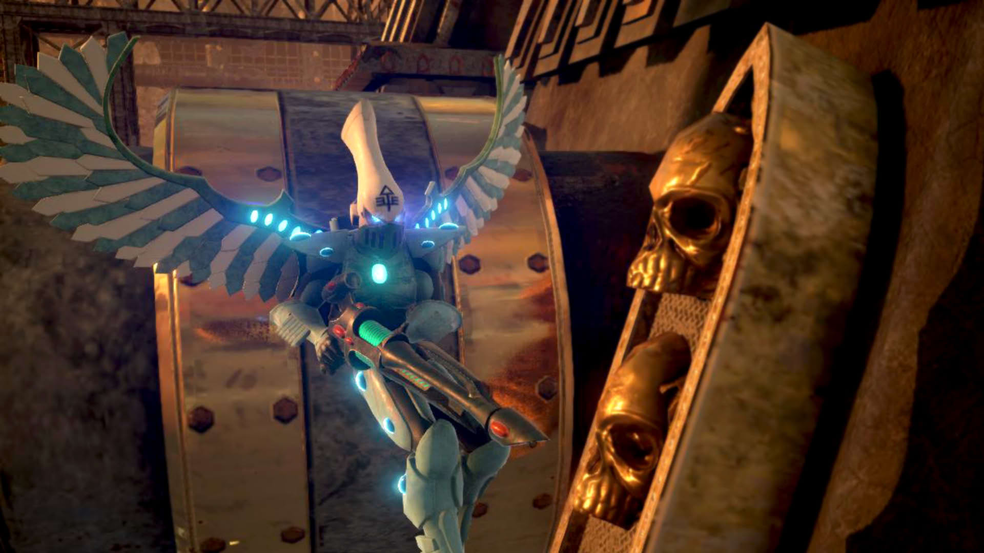Screenshot for Warhammer 40,000: Eternal Crusade