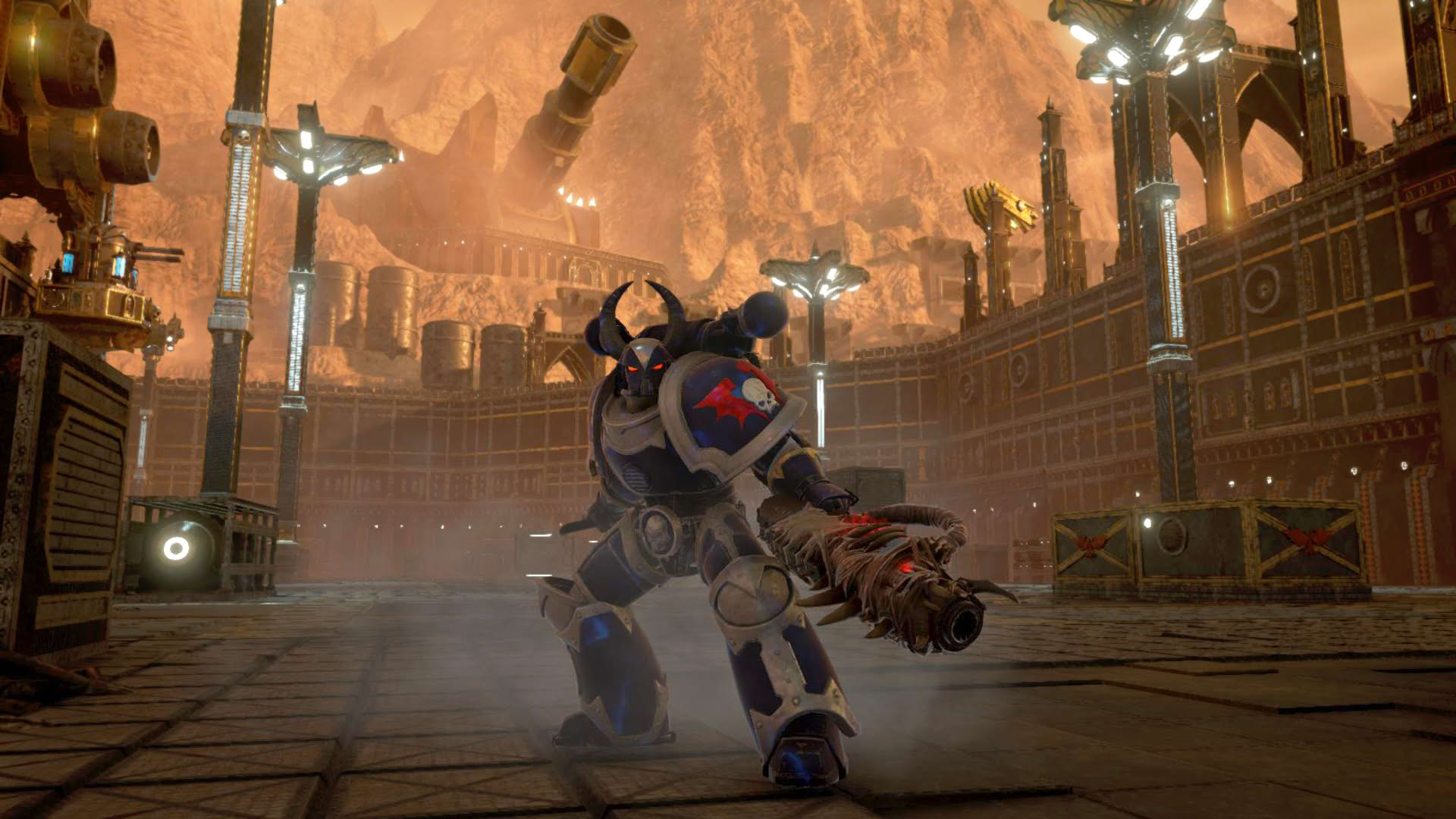 Screenshot for Warhammer 40,000: Eternal Crusade