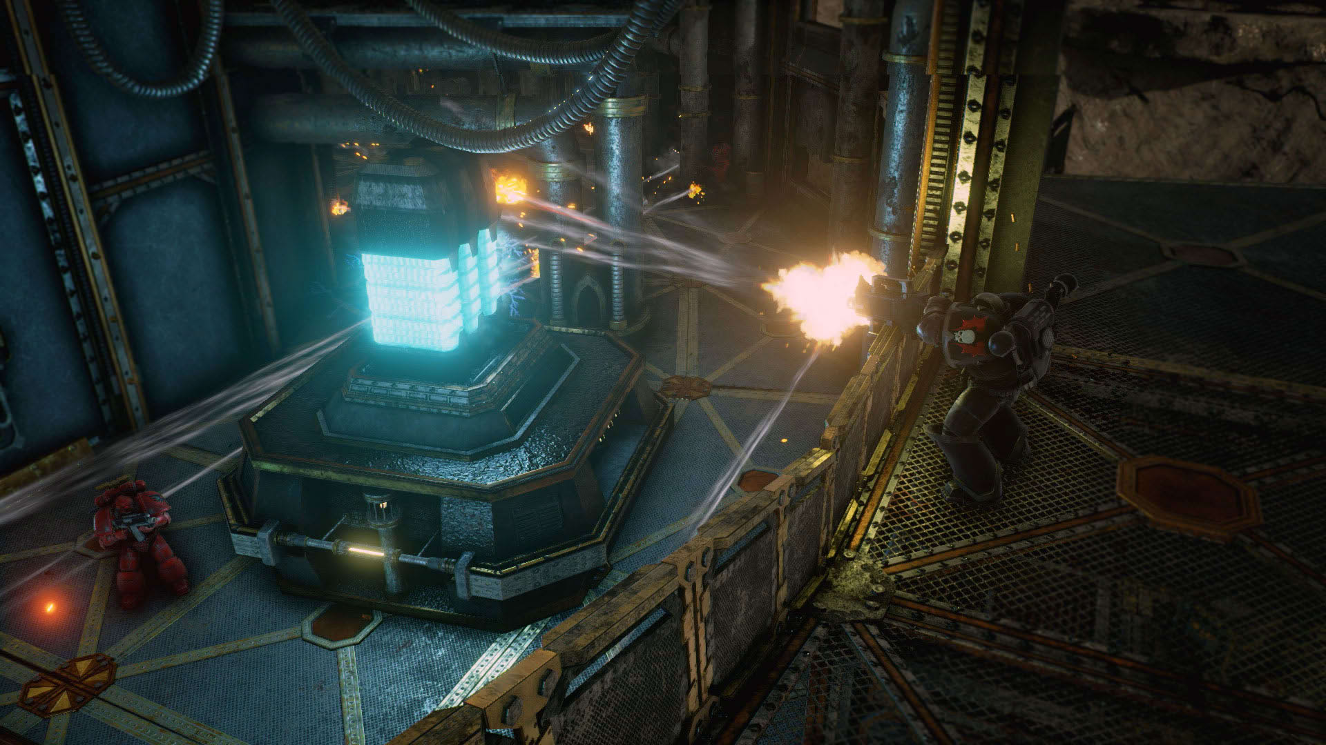 Screenshot for Warhammer 40,000: Eternal Crusade