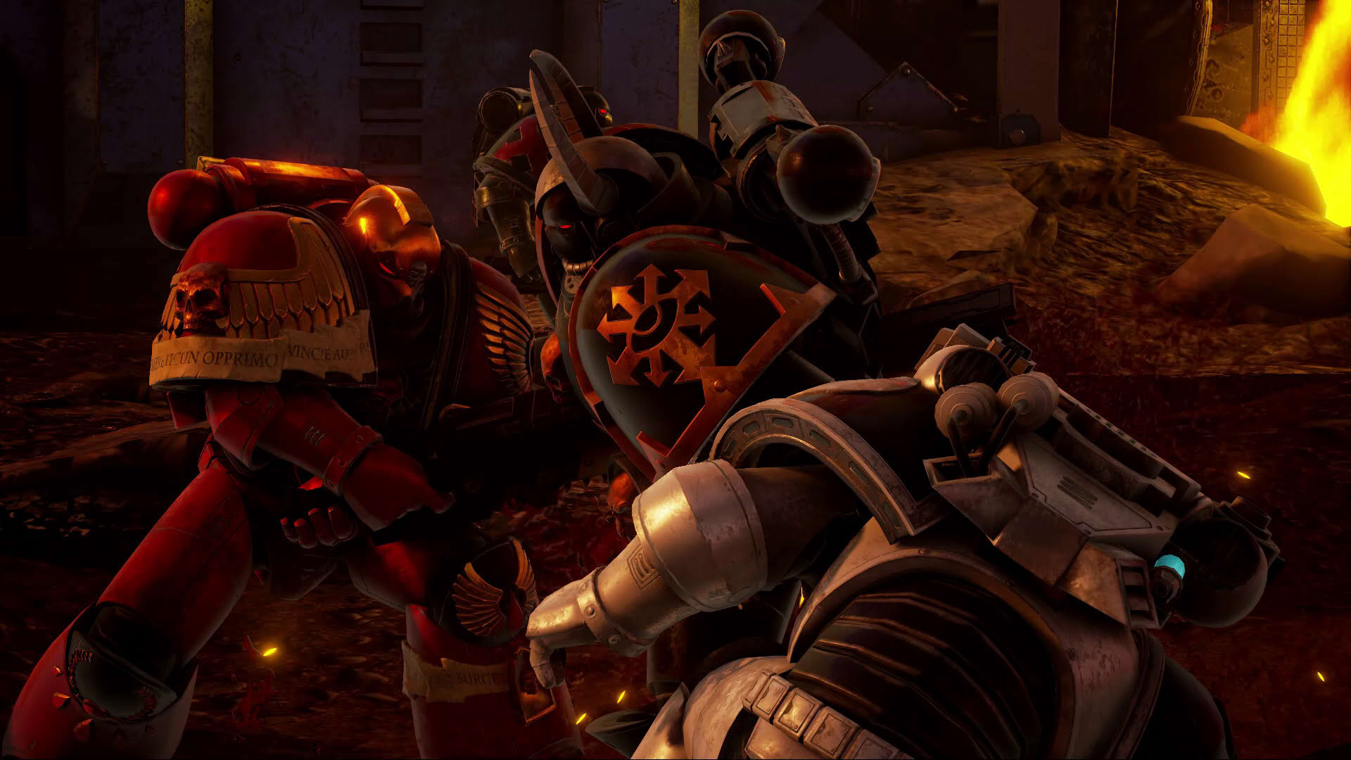 Screenshot for Warhammer 40,000: Eternal Crusade