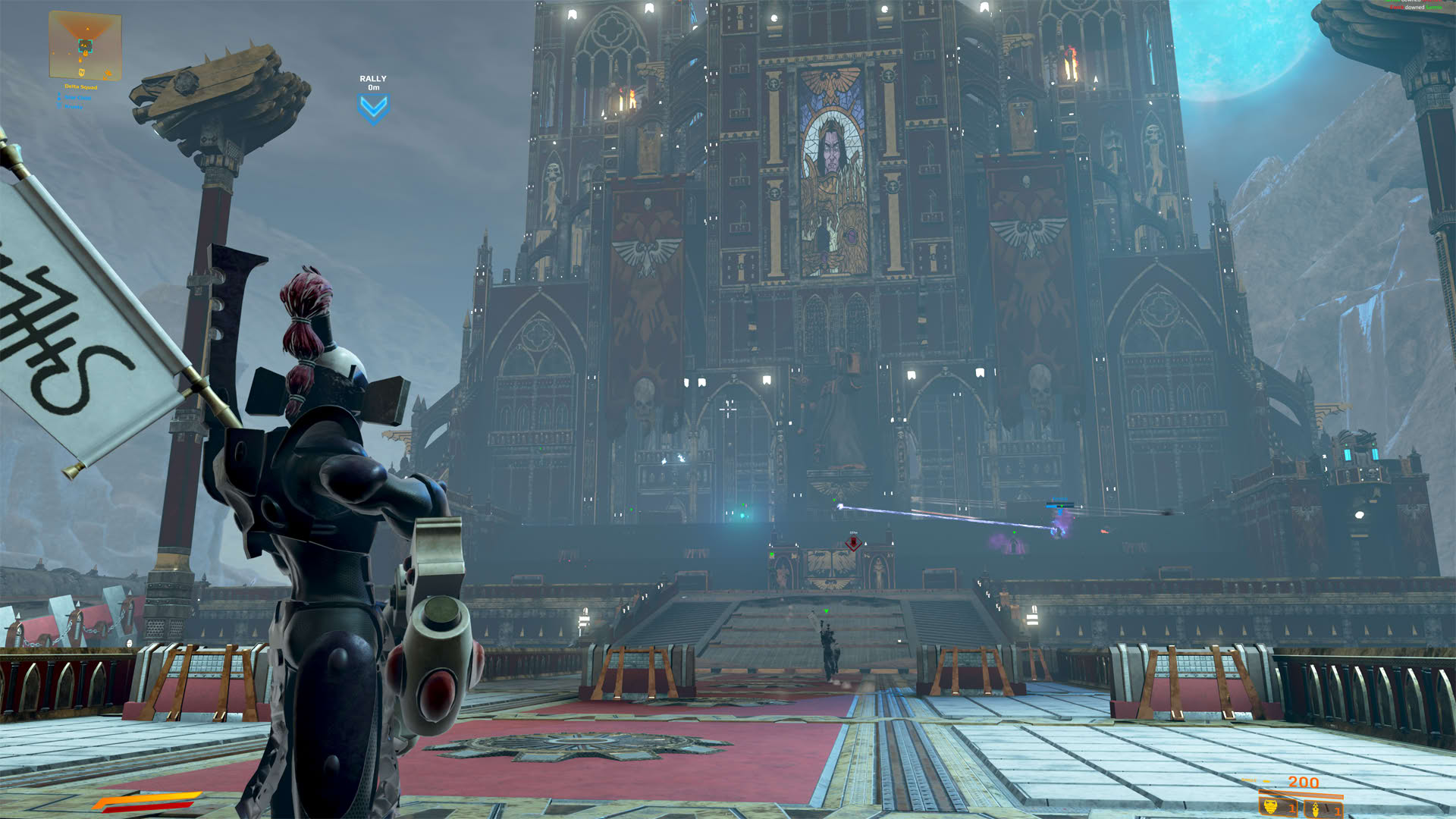 Screenshot for Warhammer 40,000: Eternal Crusade