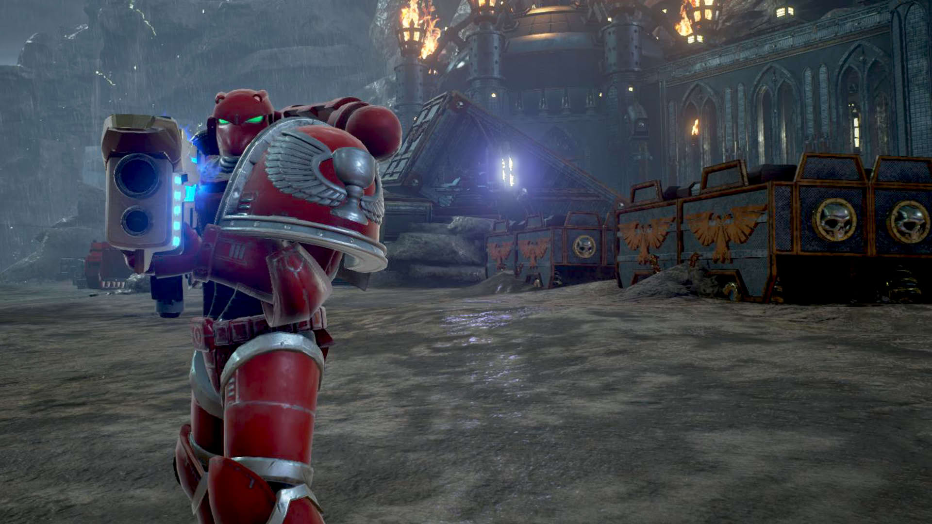 Screenshot for Warhammer 40,000: Eternal Crusade