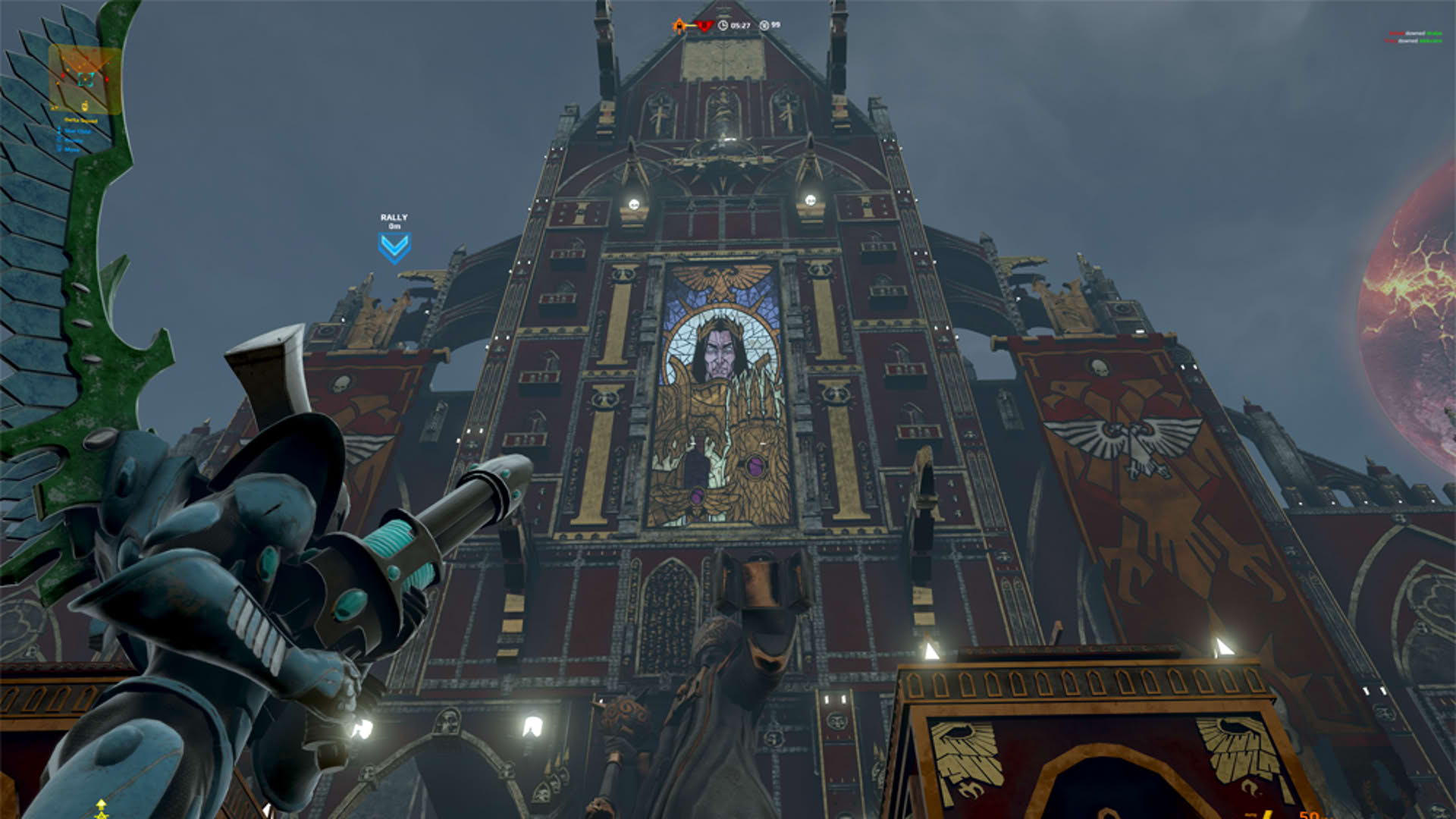 Screenshot for Warhammer 40,000: Eternal Crusade