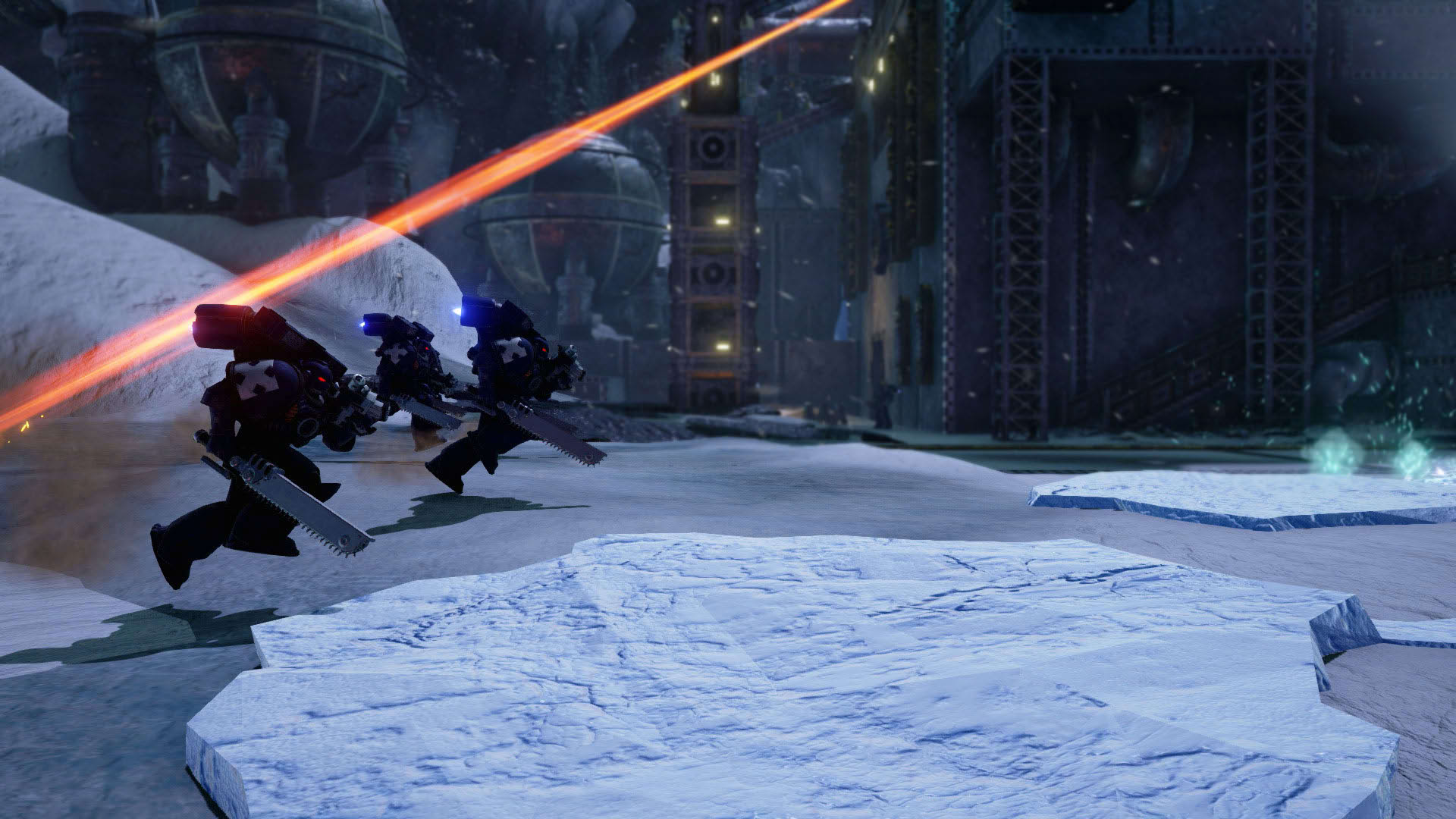 Screenshot for Warhammer 40,000: Eternal Crusade